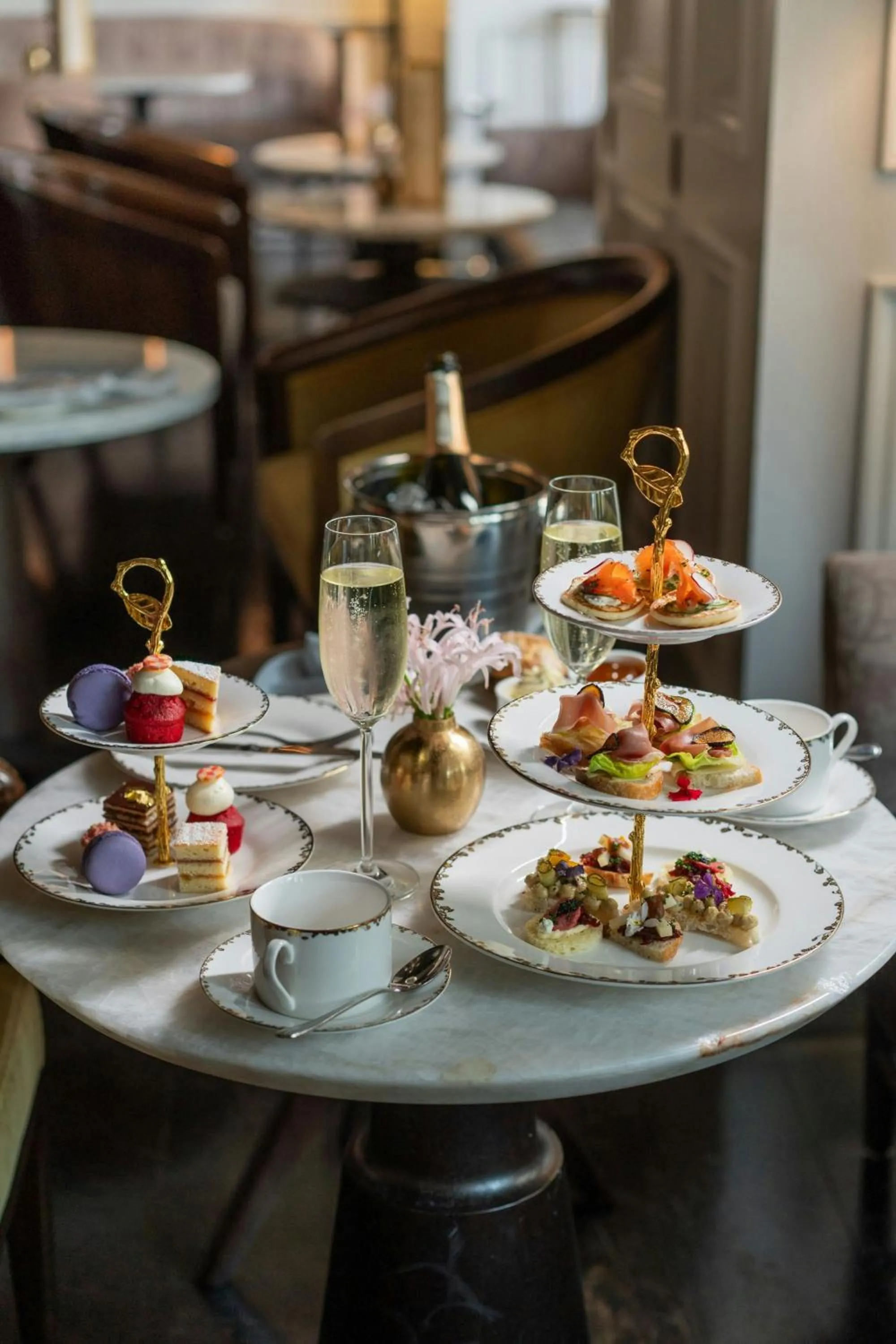 Restaurant/places to eat in The Ritz-Carlton New York, Central Park