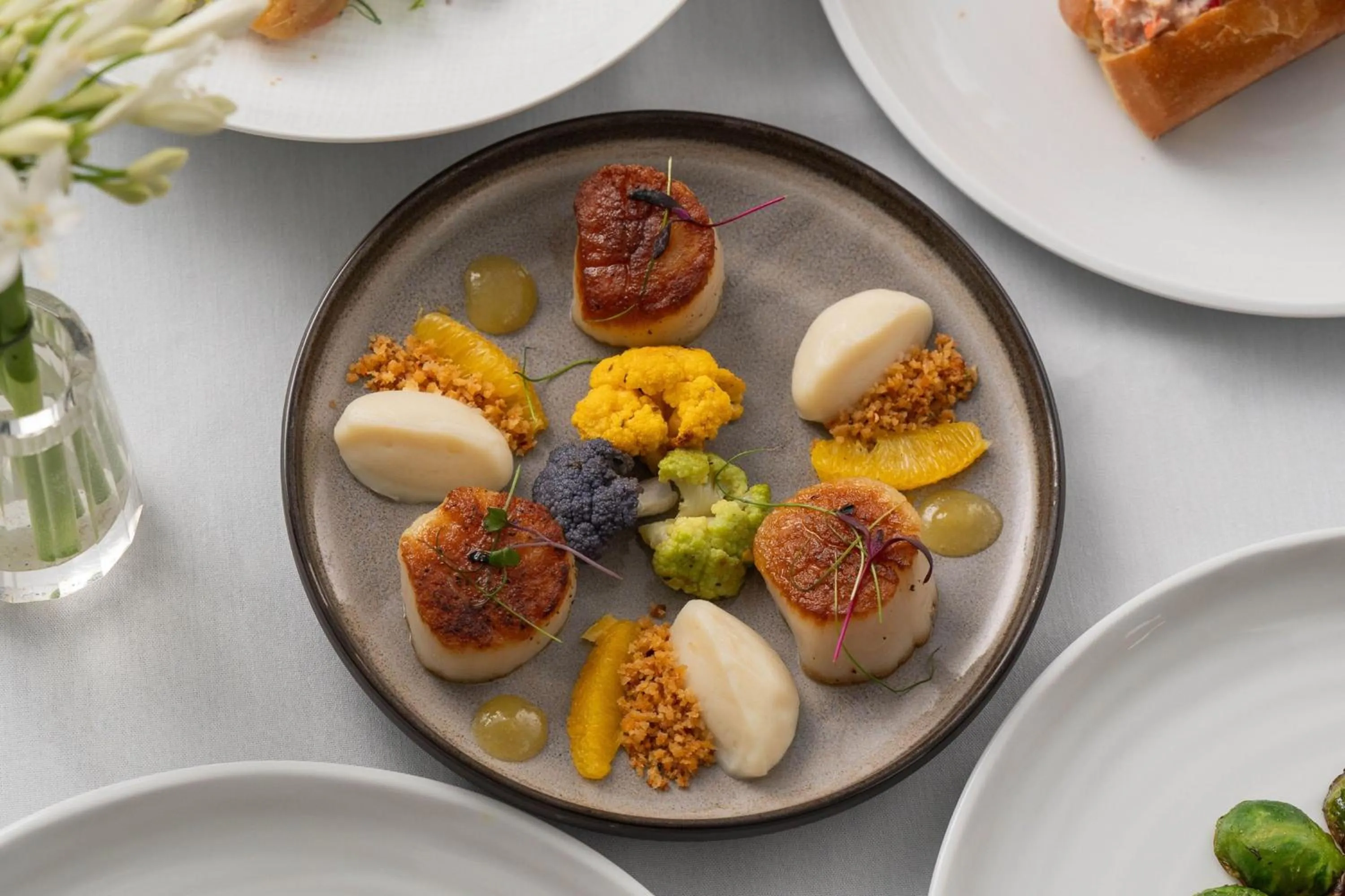 Restaurant/places to eat in The Ritz-Carlton New York, Central Park