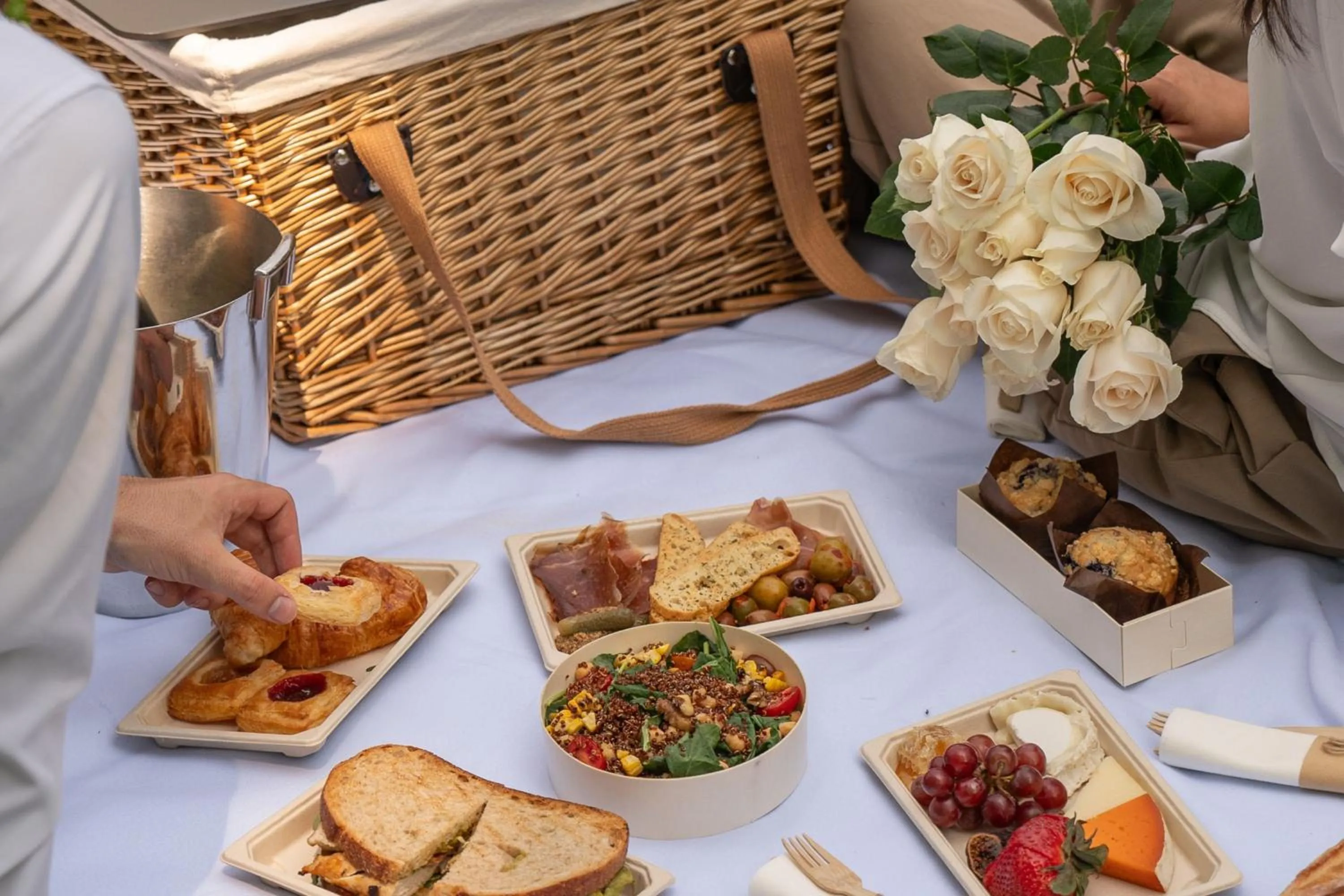 Restaurant/places to eat in The Ritz-Carlton New York, Central Park