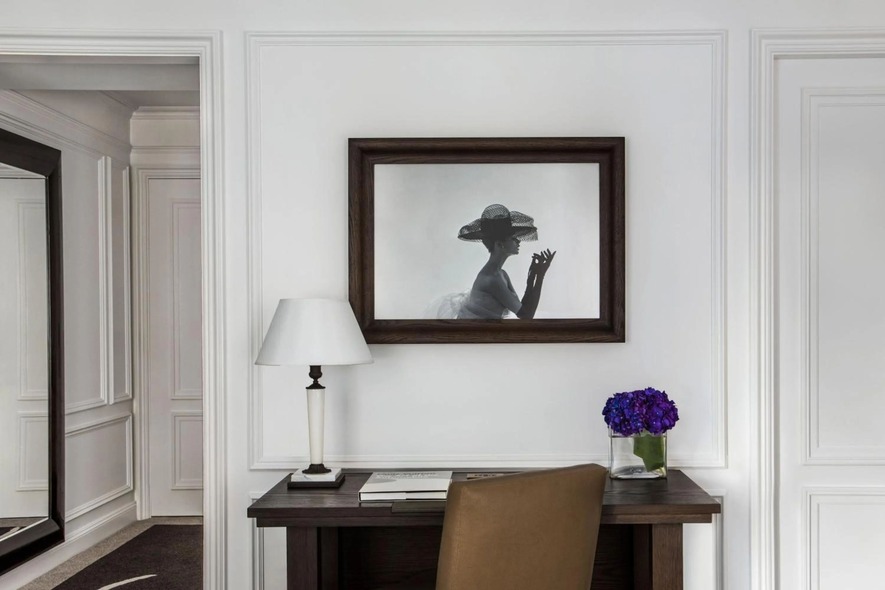 Photo of the whole room in The Ritz-Carlton New York, Central Park