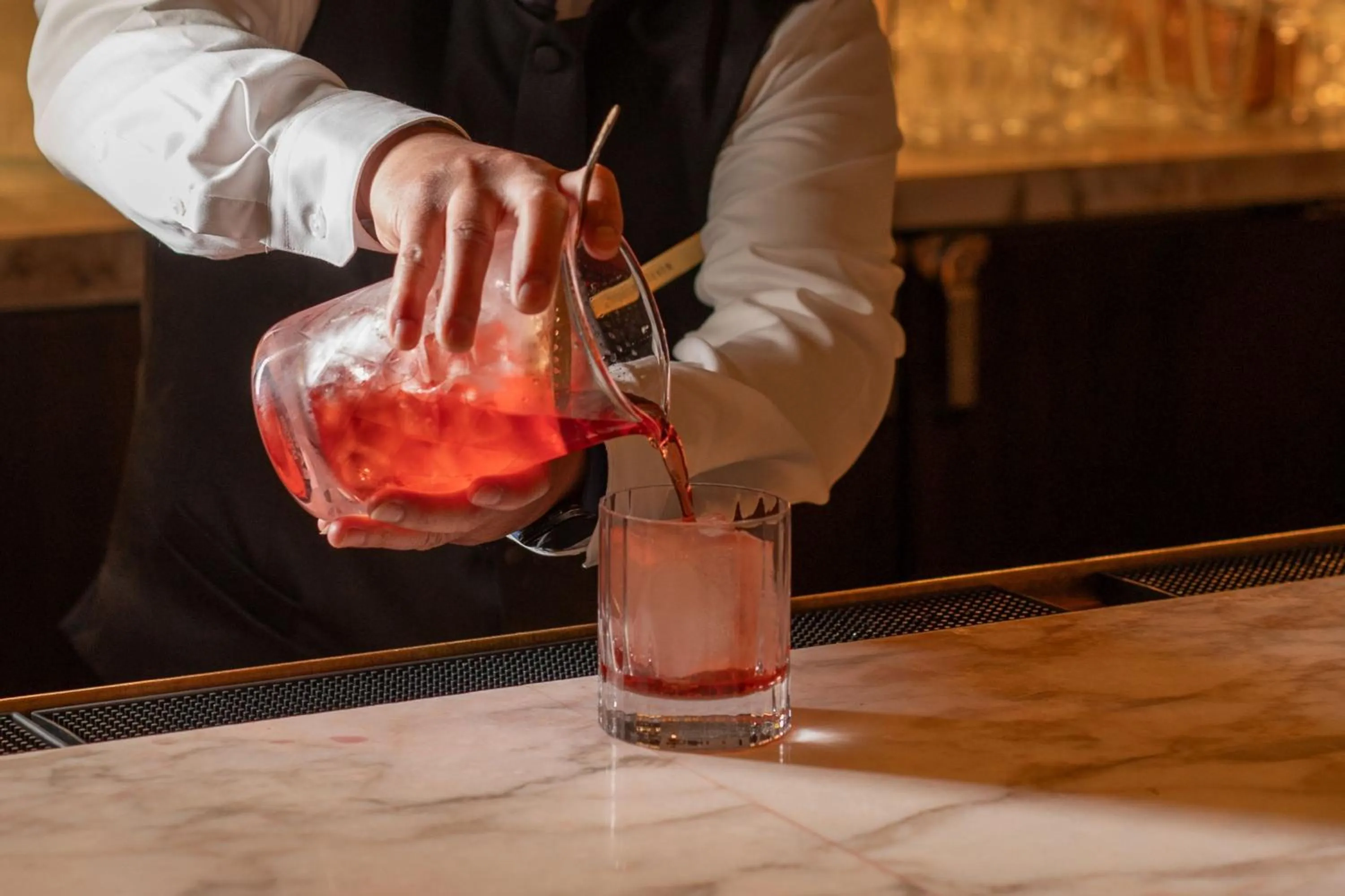 Restaurant/places to eat in The Ritz-Carlton New York, Central Park