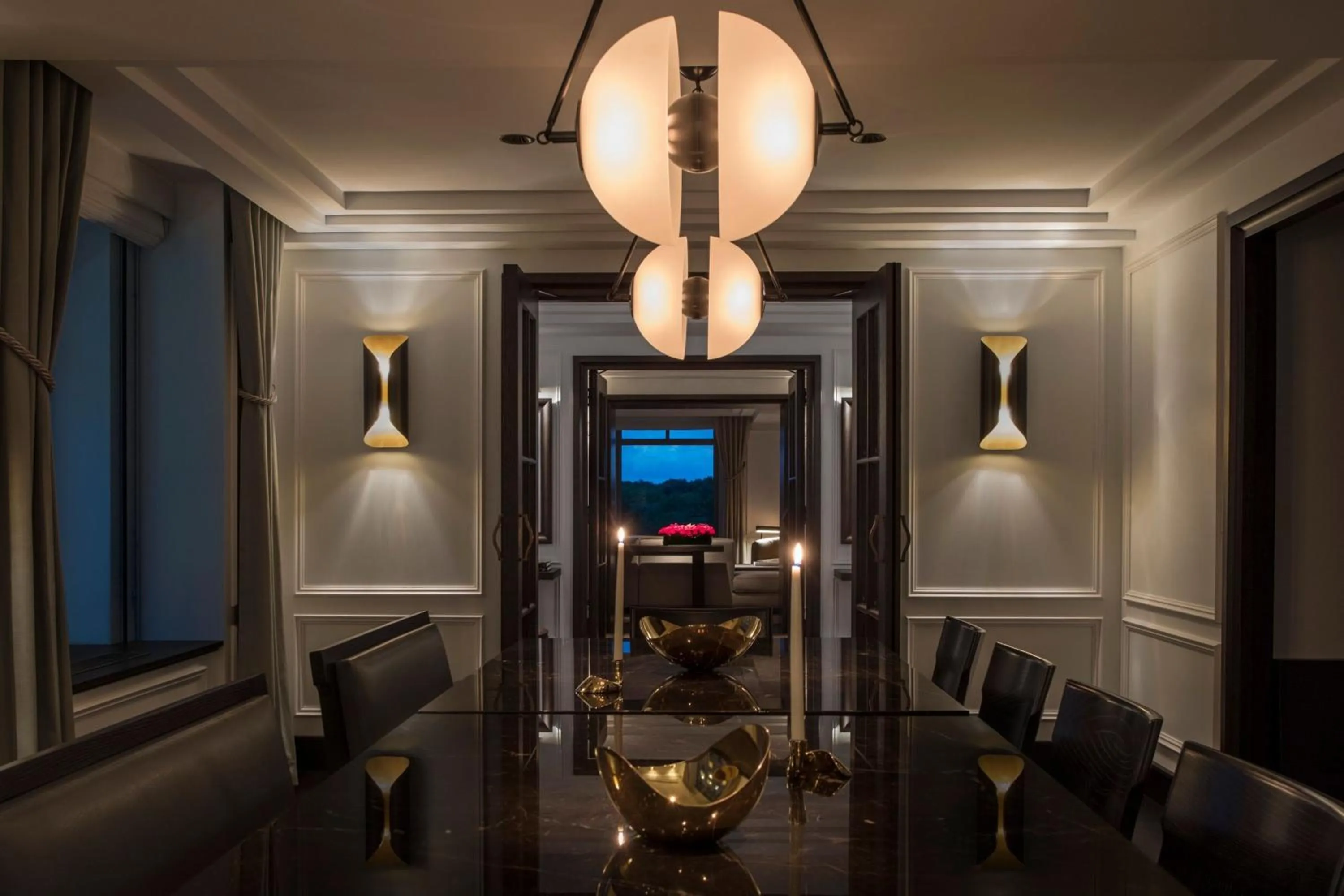 Photo of the whole room in The Ritz-Carlton New York, Central Park