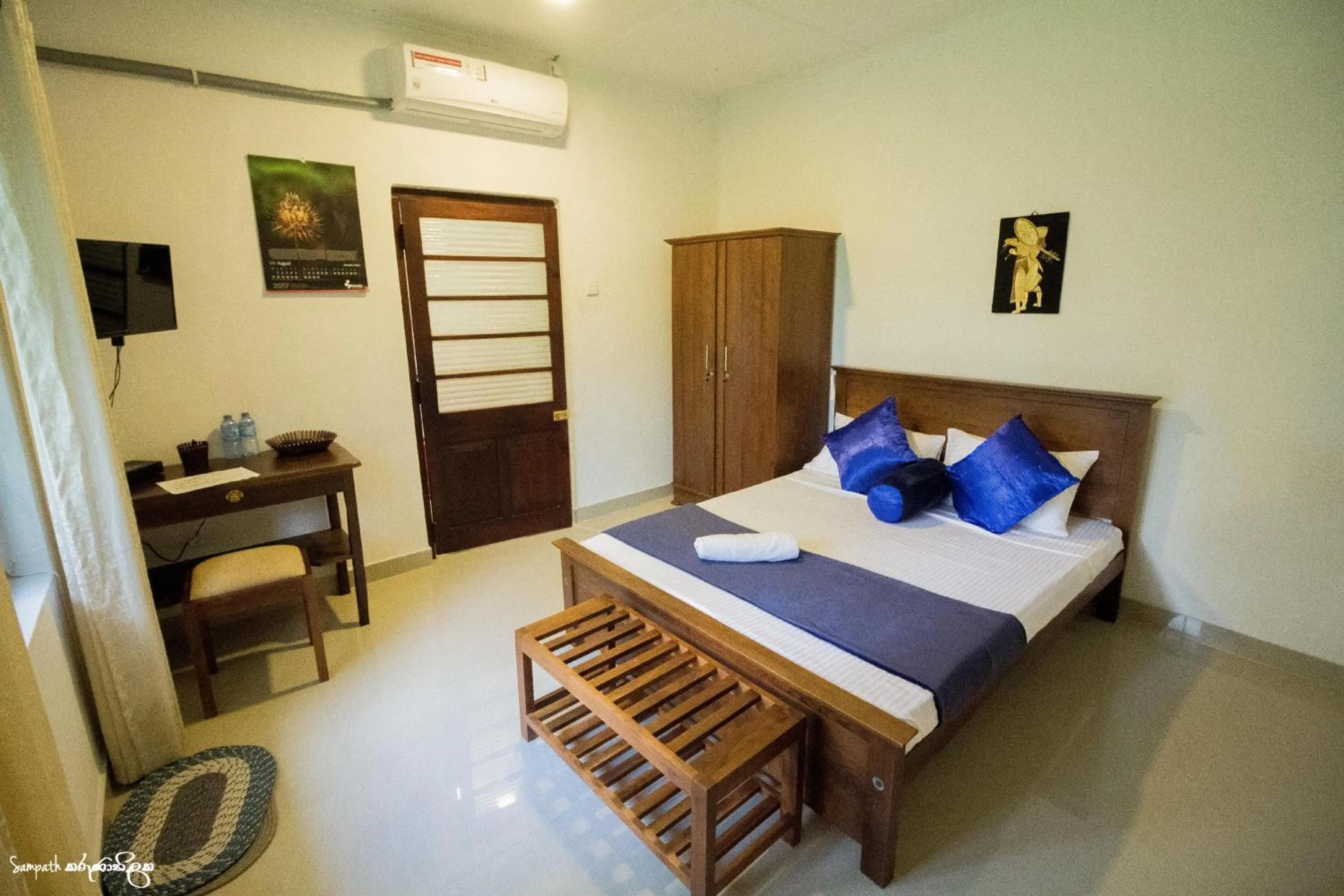 Standard Double Room - single occupancy in Thomasz Lodge