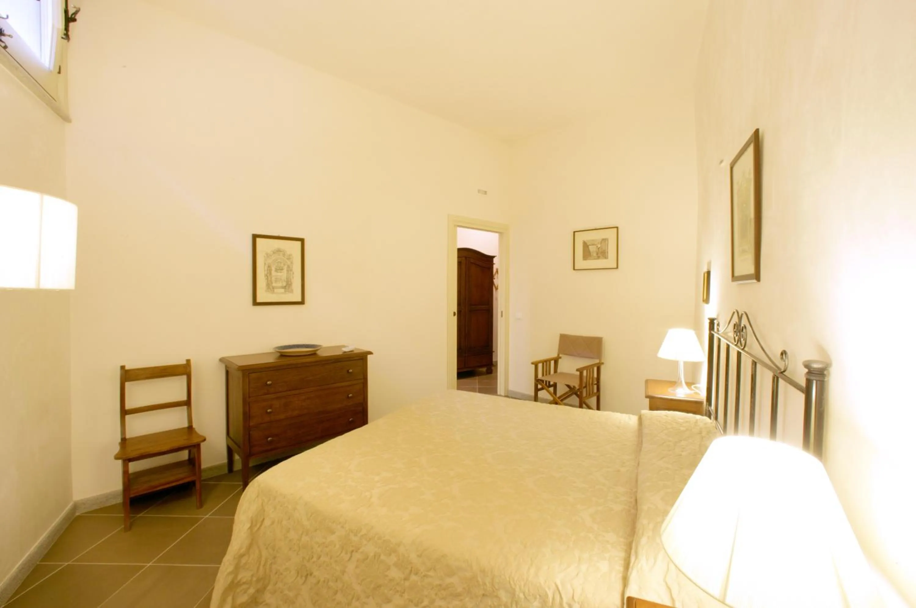 Bedroom, Bed in Residence Erice Pietre Antiche