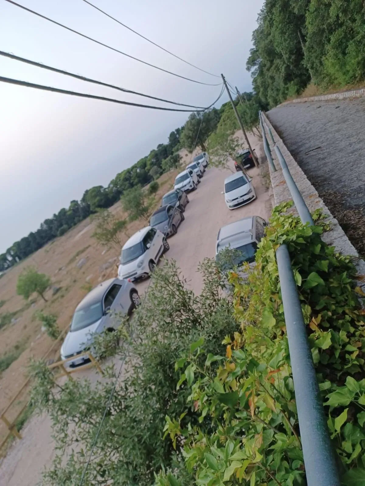 Parking in Residence Erice Pietre Antiche