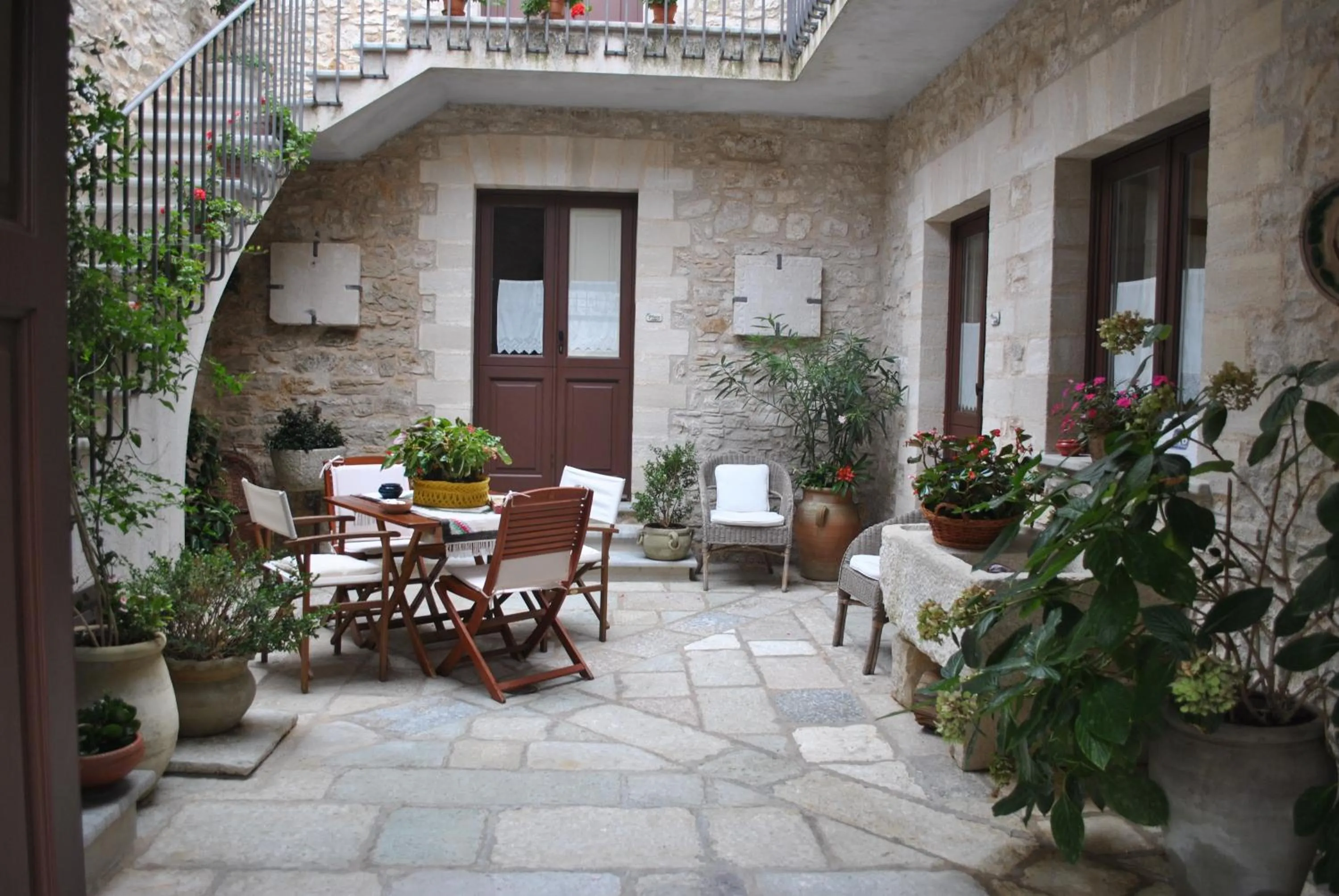 Property building in Residence Erice Pietre Antiche