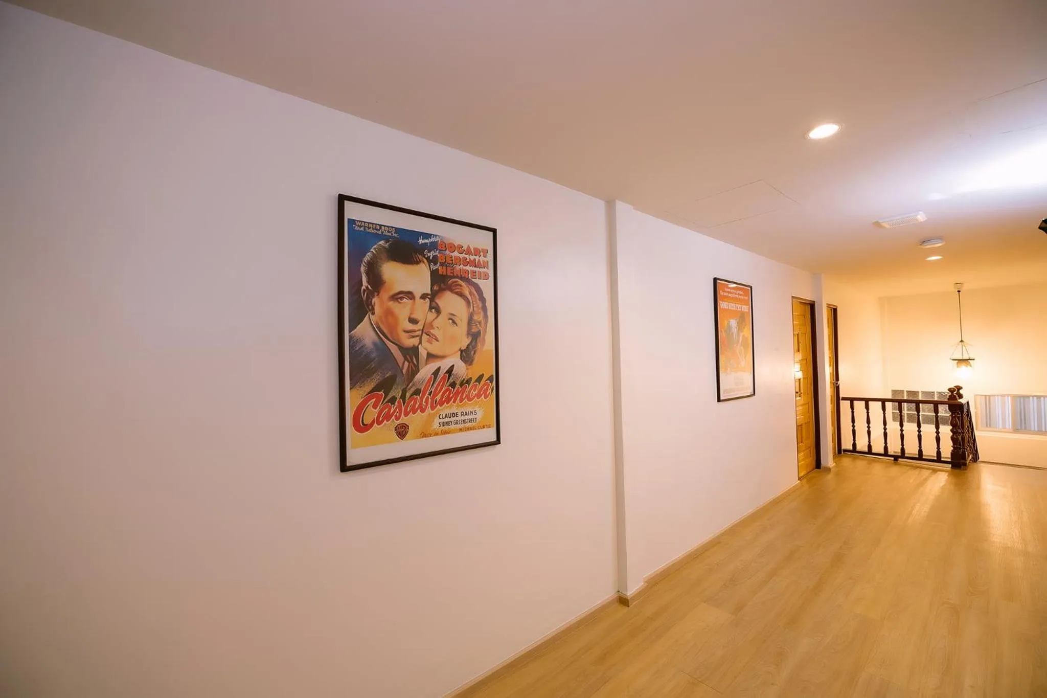 Decorative detail in K Home Asok