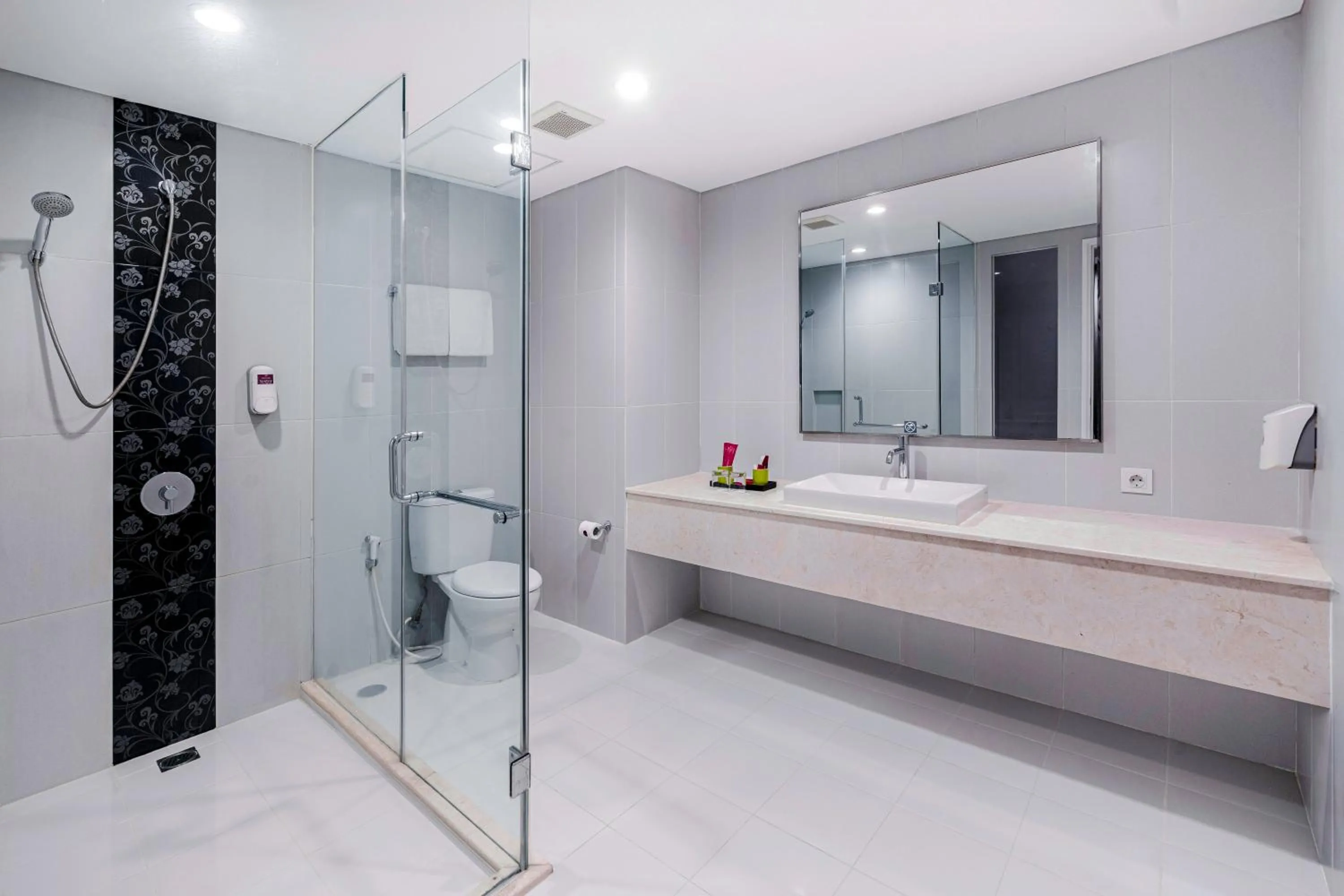 Bathroom in favehotel Tuban