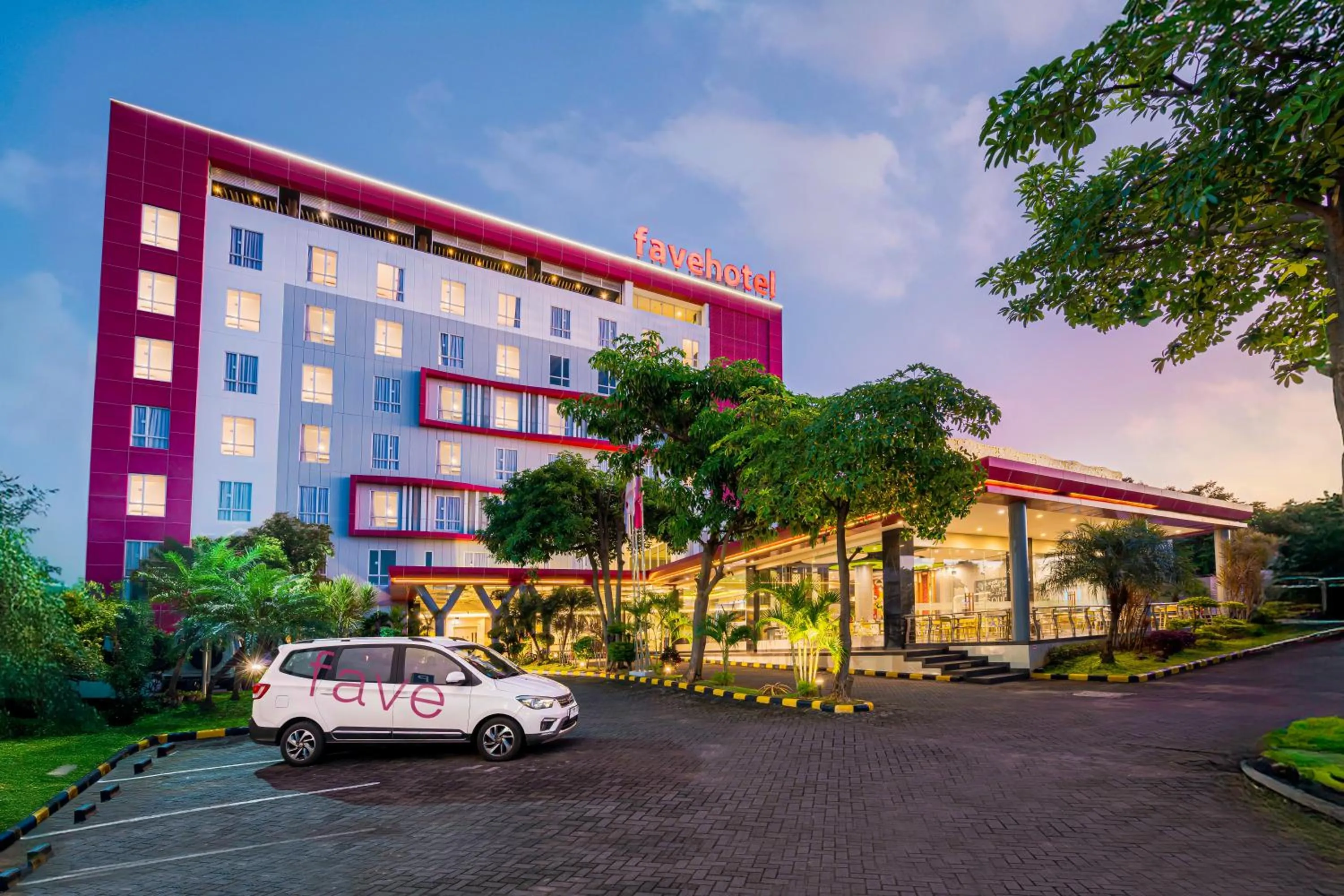 favehotel Tuban