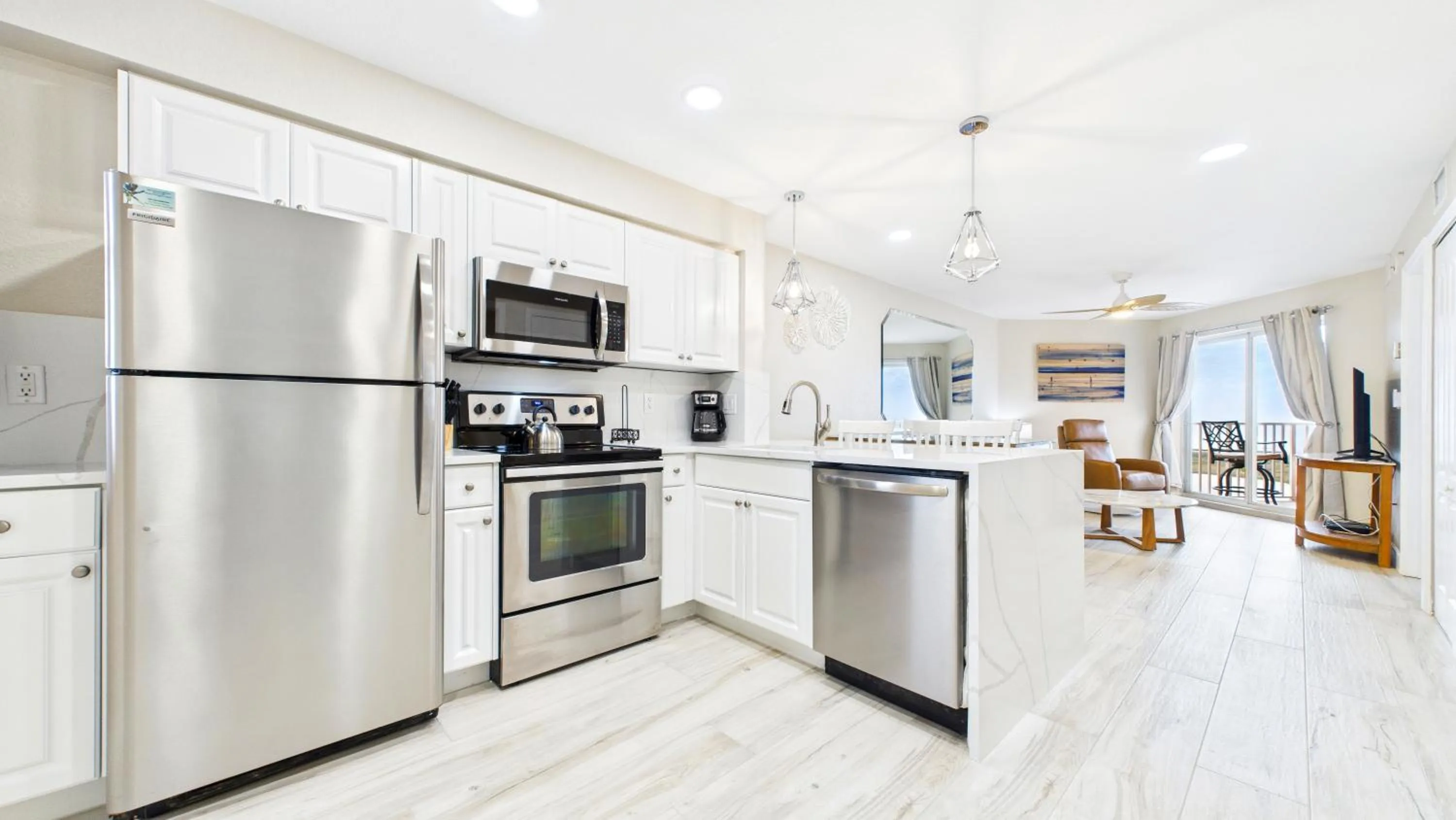 Surf Beach Treasure Island Resort