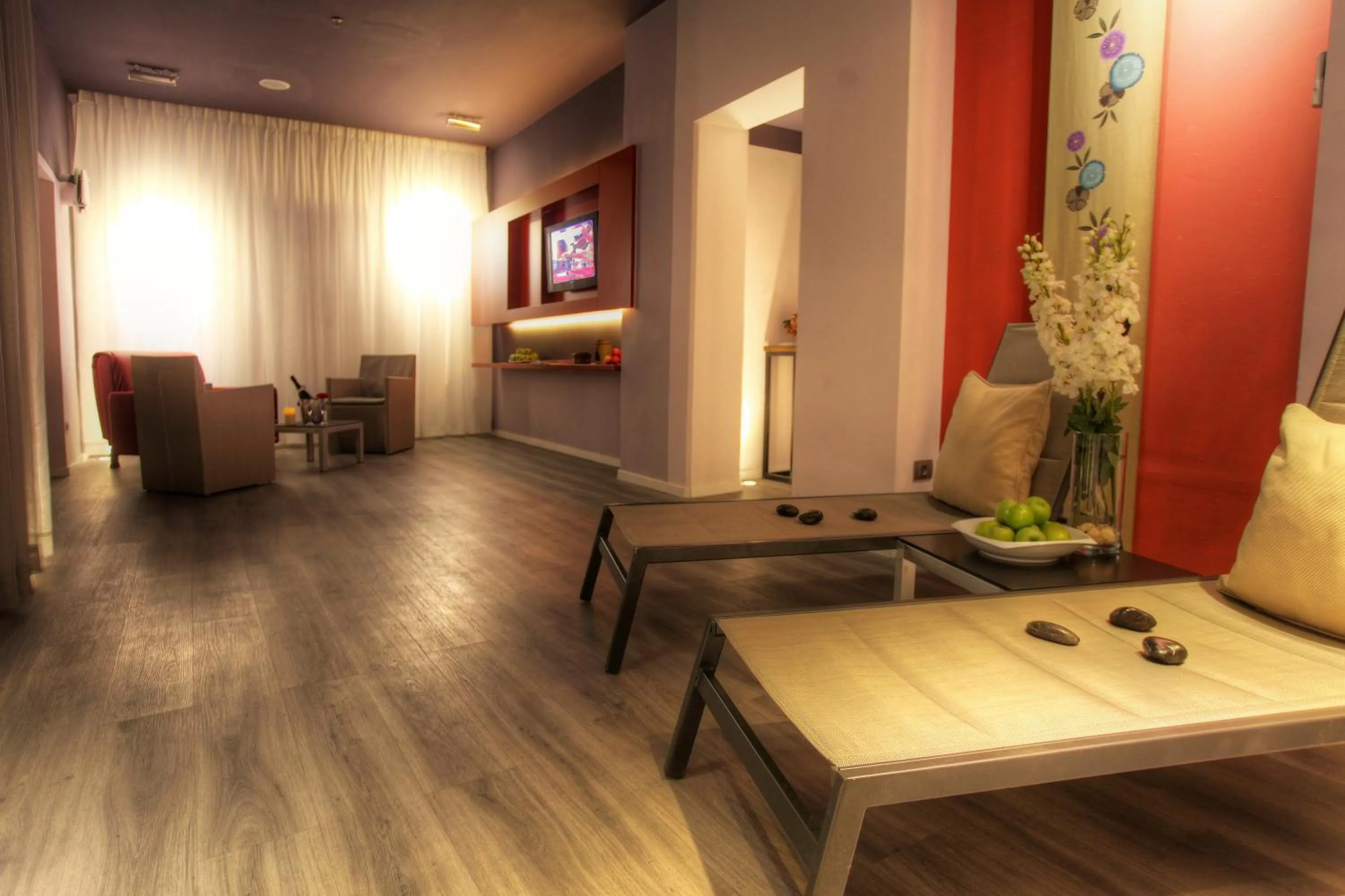 Spa and wellness centre/facilities in Leonardo Hotel Jerusalem