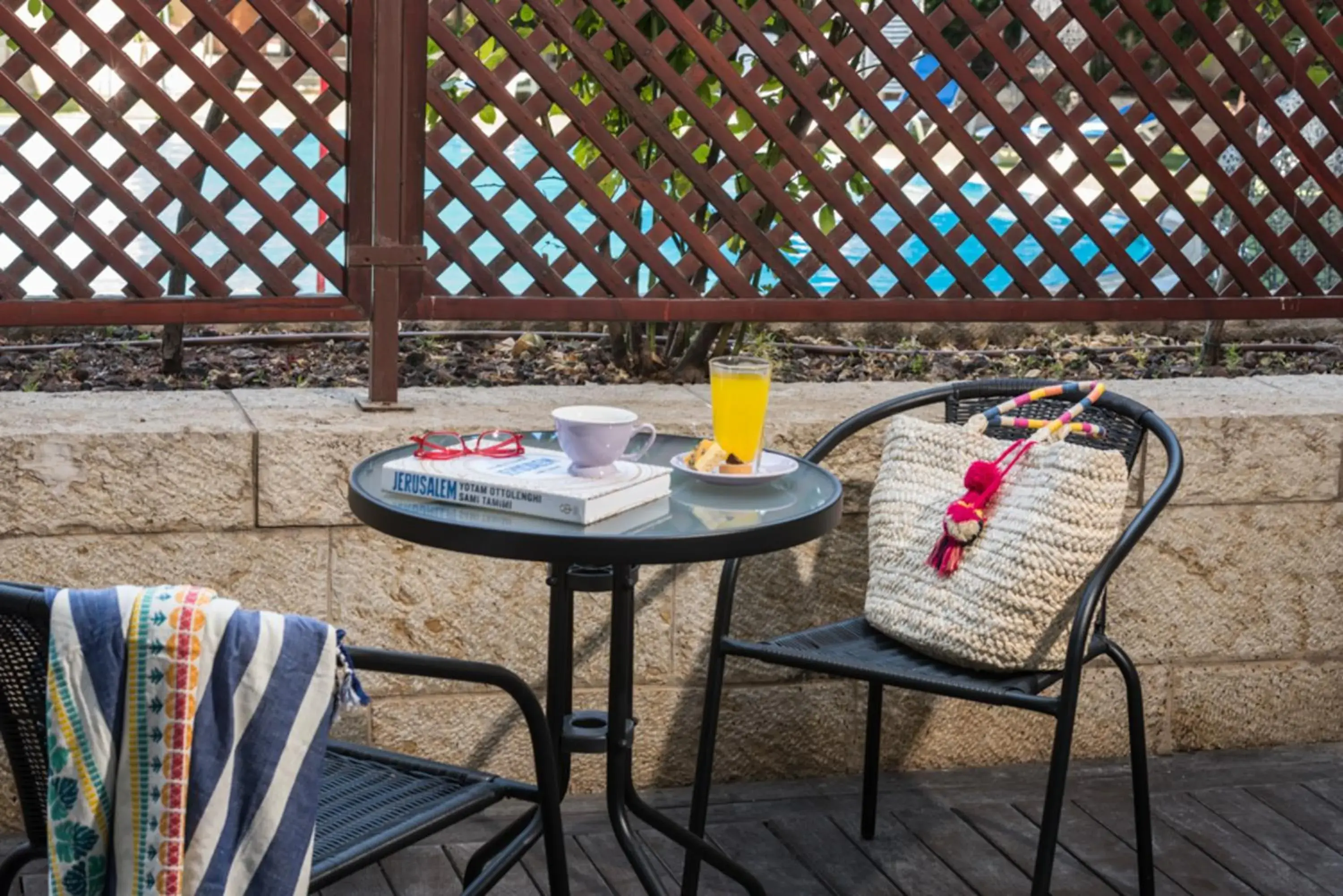 Superior Double or Twin Room with Balcony (2 Adults + 1 Child) in Leonardo Hotel Jerusalem Superior Double or Twin Room with Balcony (2 Adults + 1 Child) in Leonardo Hotel Jerusalem