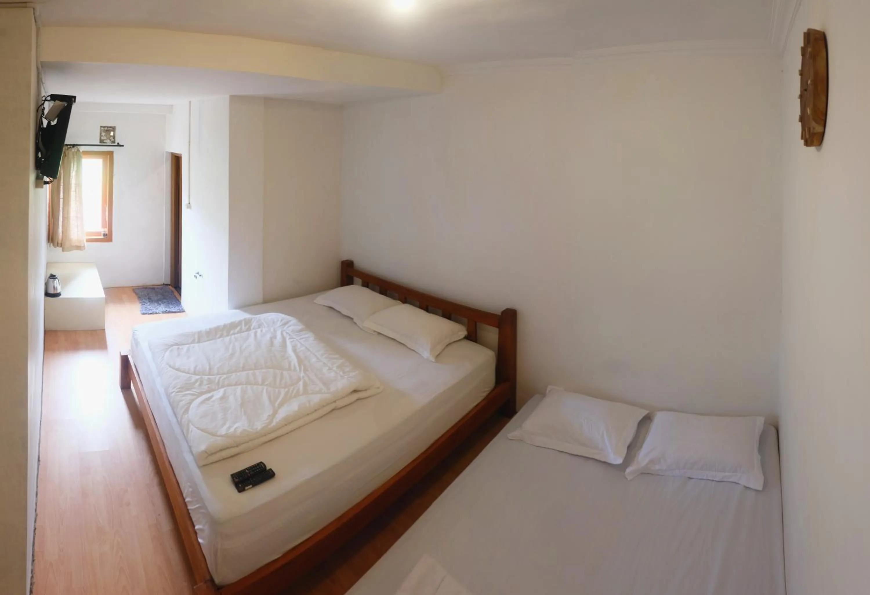 Bed in Tani Jiwo Hostel