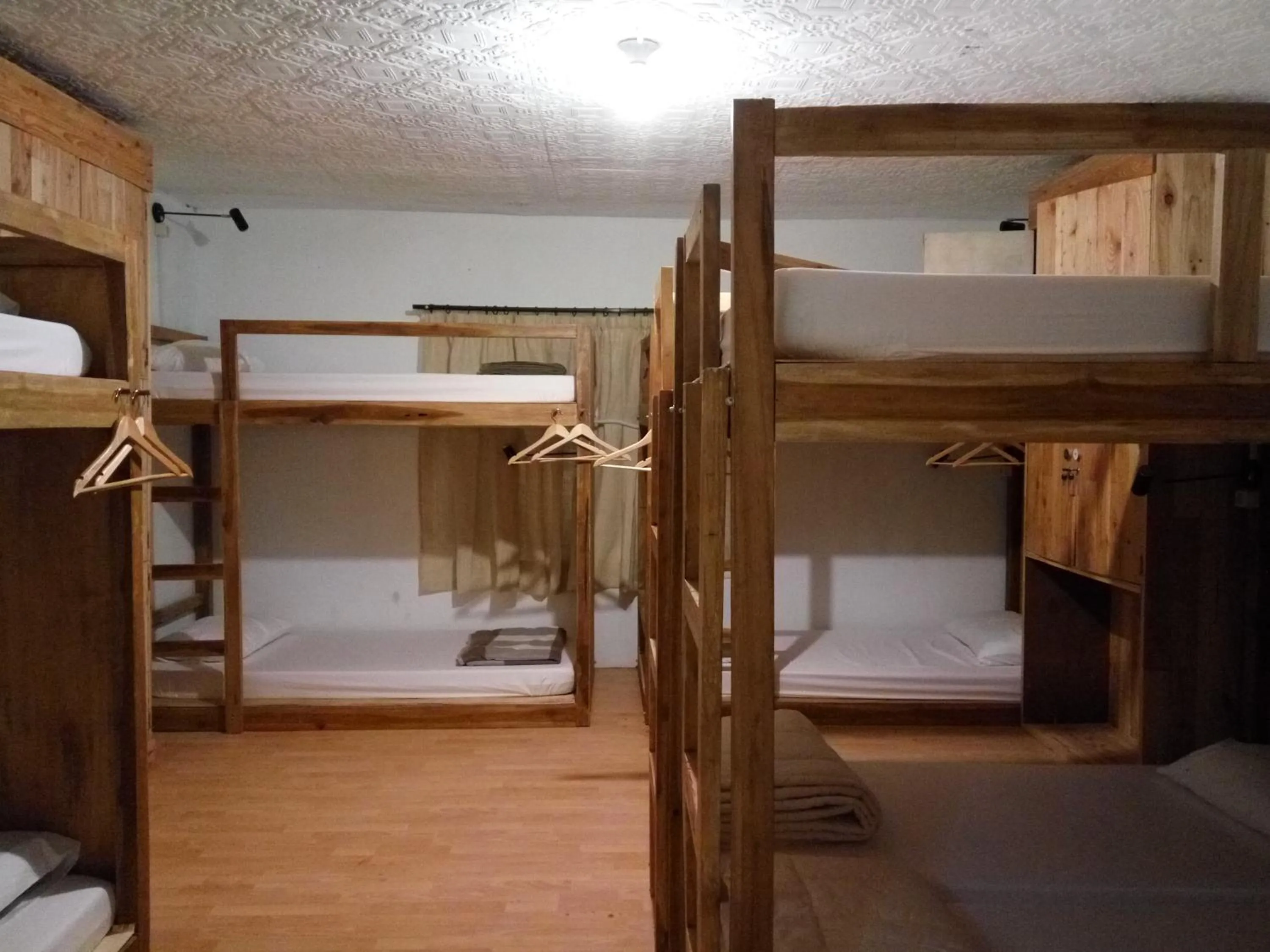 Bed in Tani Jiwo Hostel