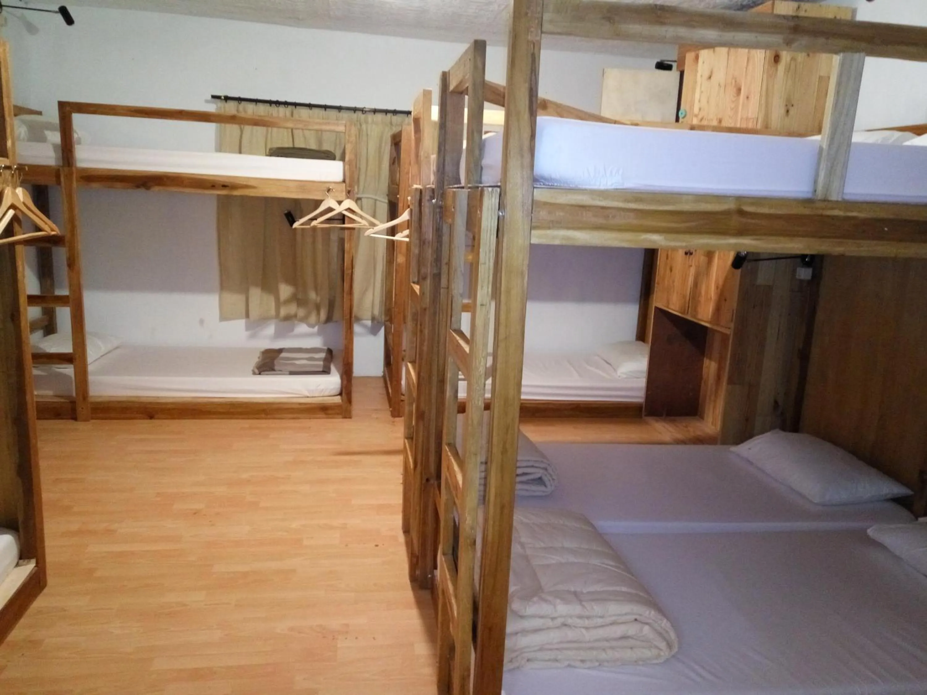 Bed in Tani Jiwo Hostel