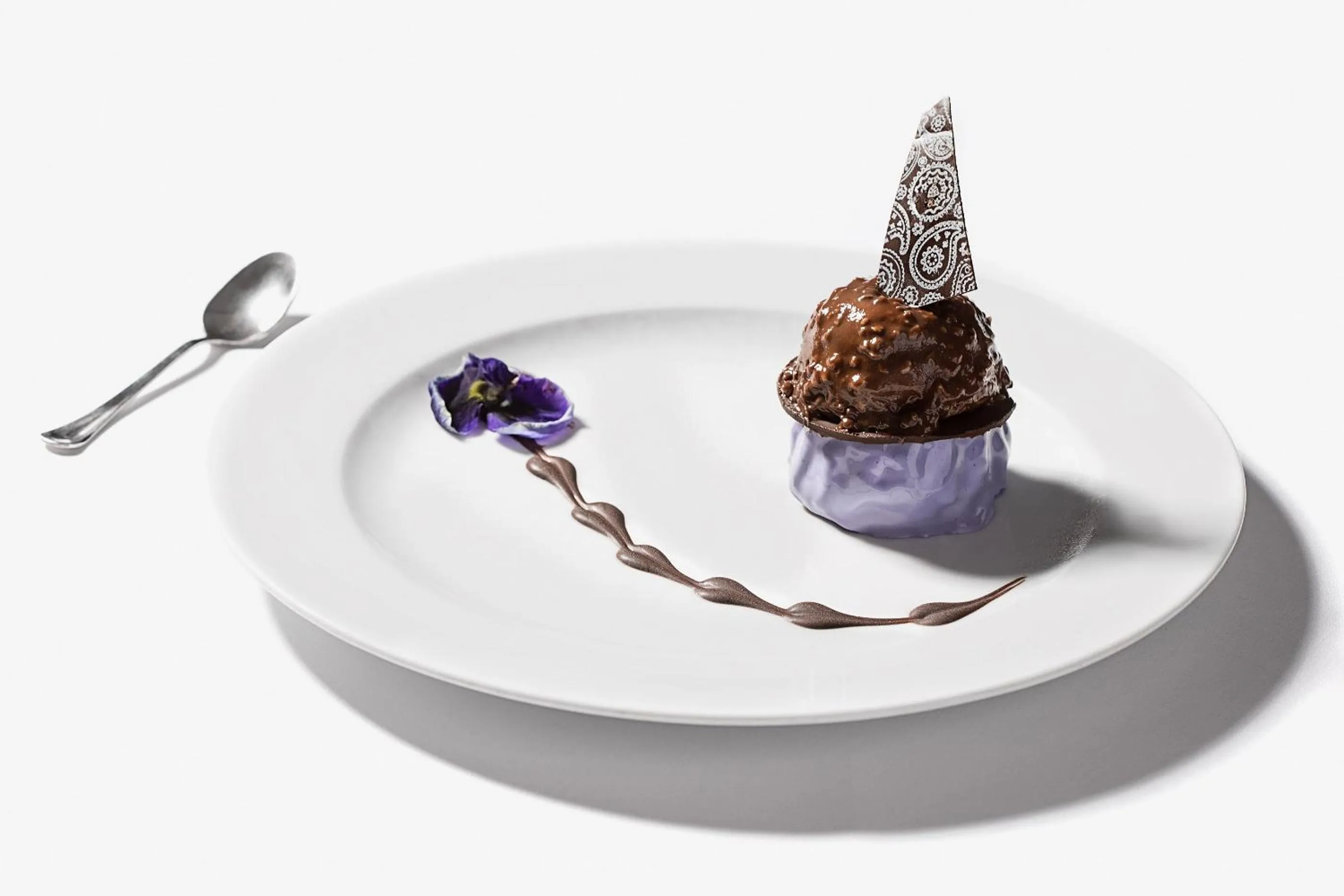 Food close-up in Hotel Majestic