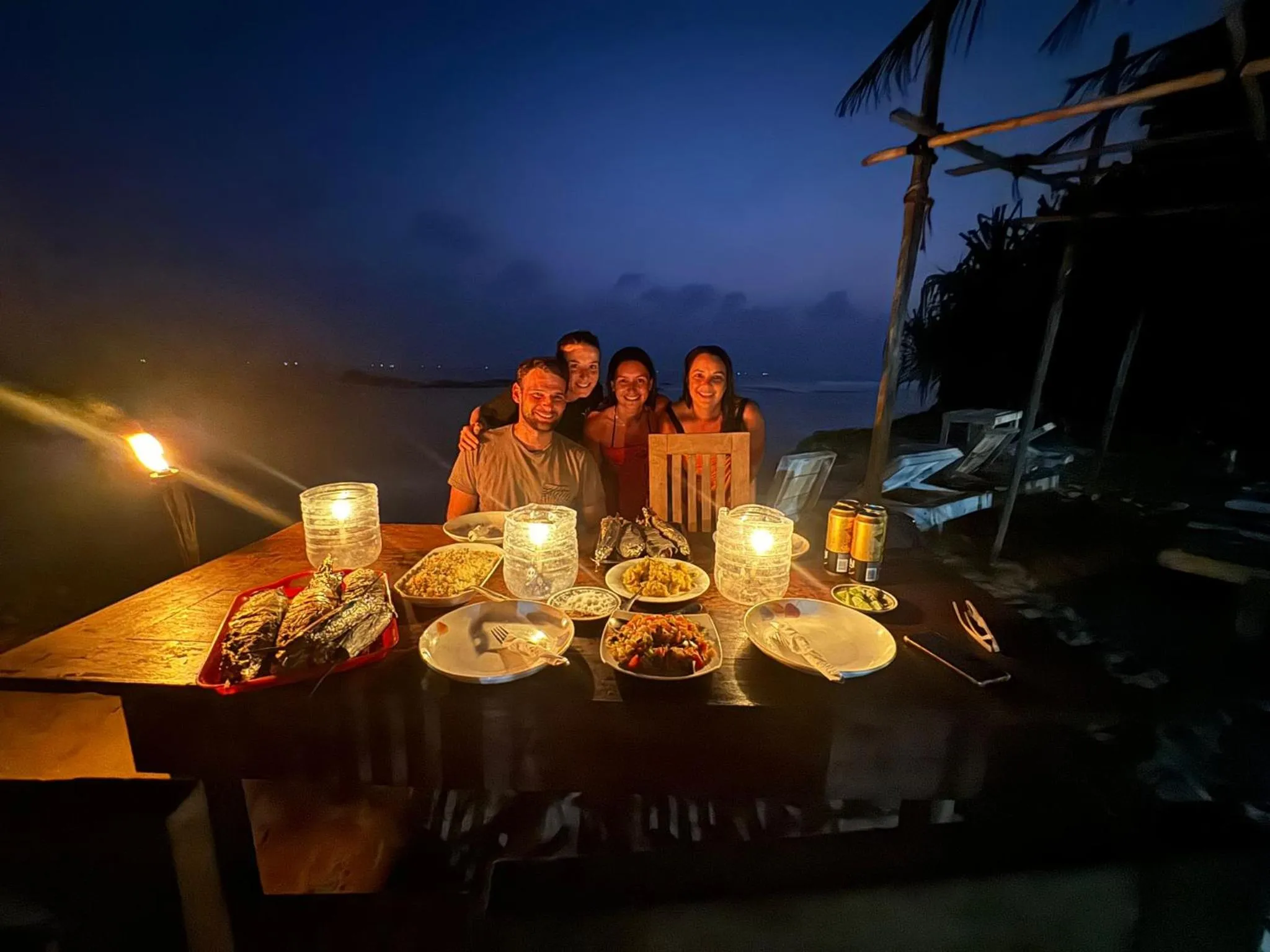 Kusuma's Lazy Left hostel