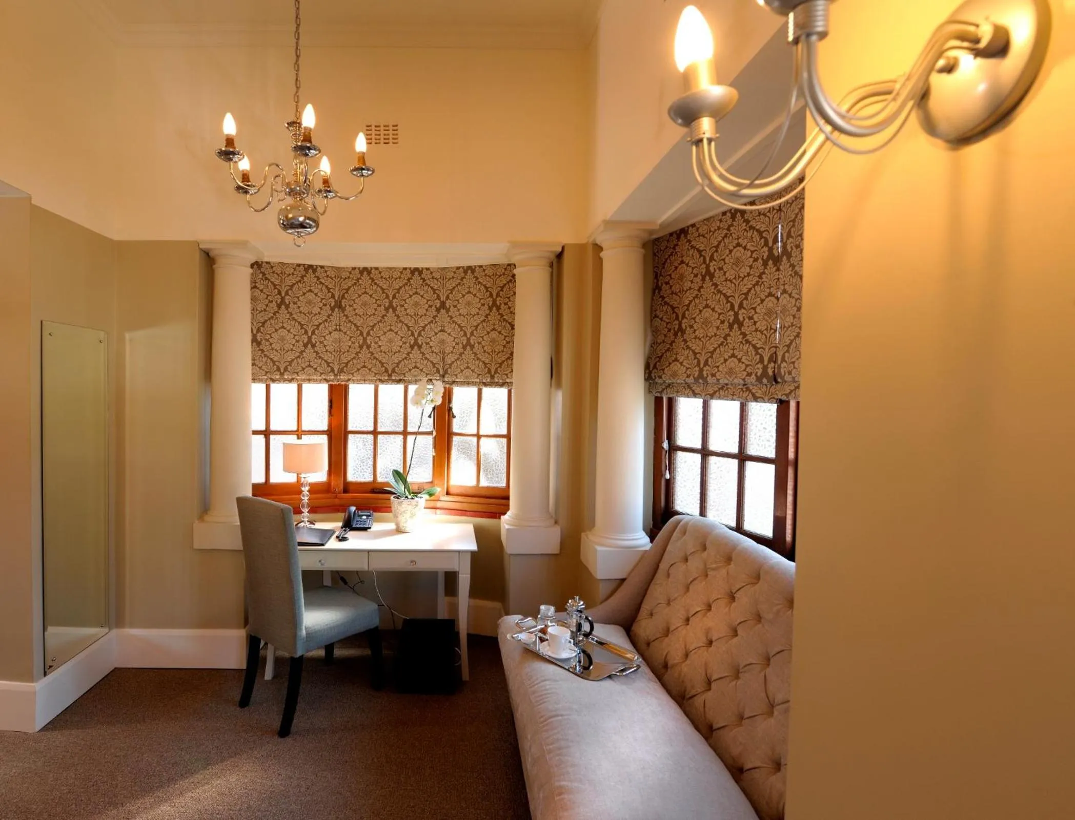 Decorative detail in Saint James on Venice