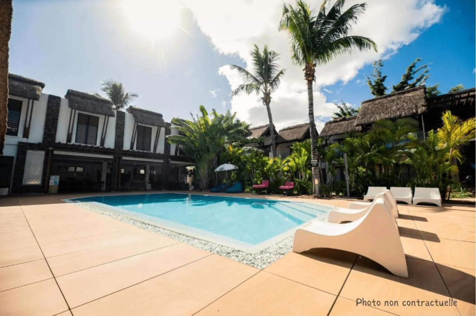 Property building in Toparadis Guest House