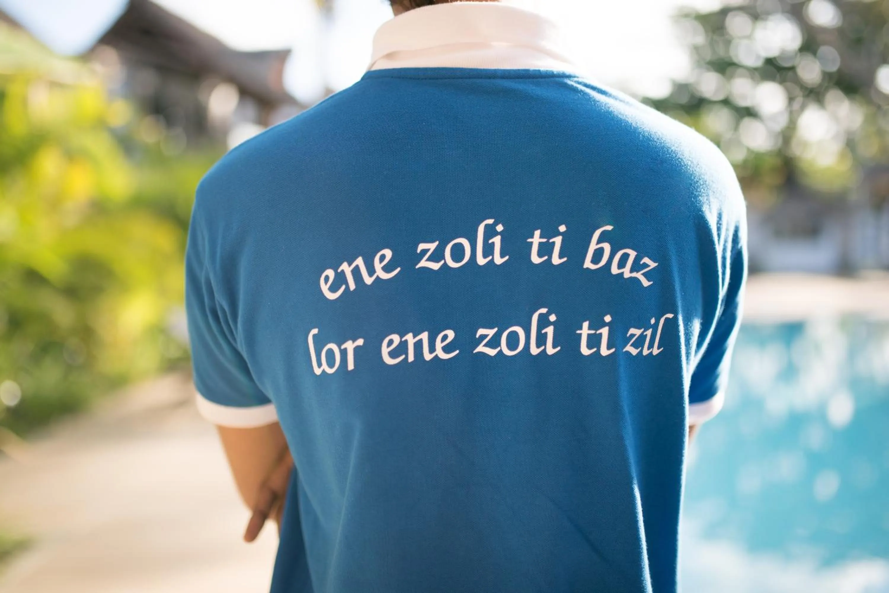 Staff in Toparadis Guest House