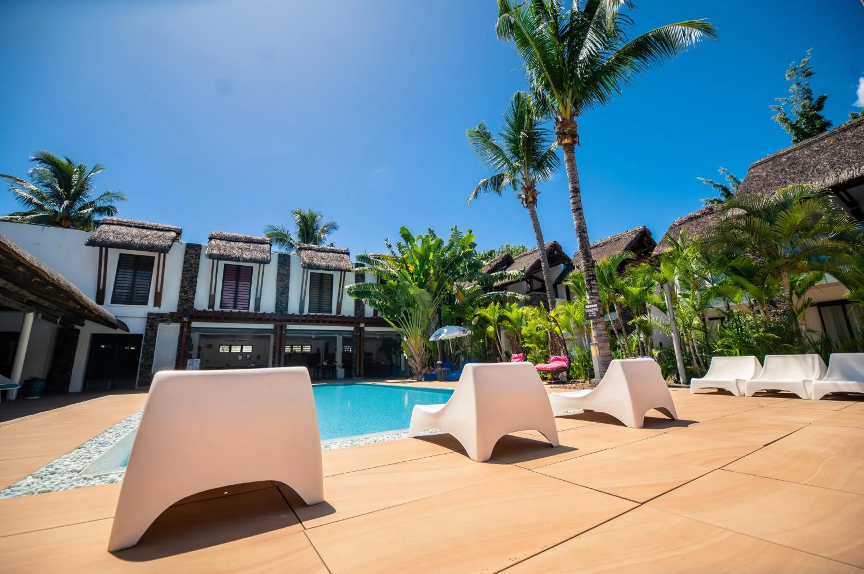 Property building in Toparadis Guest House