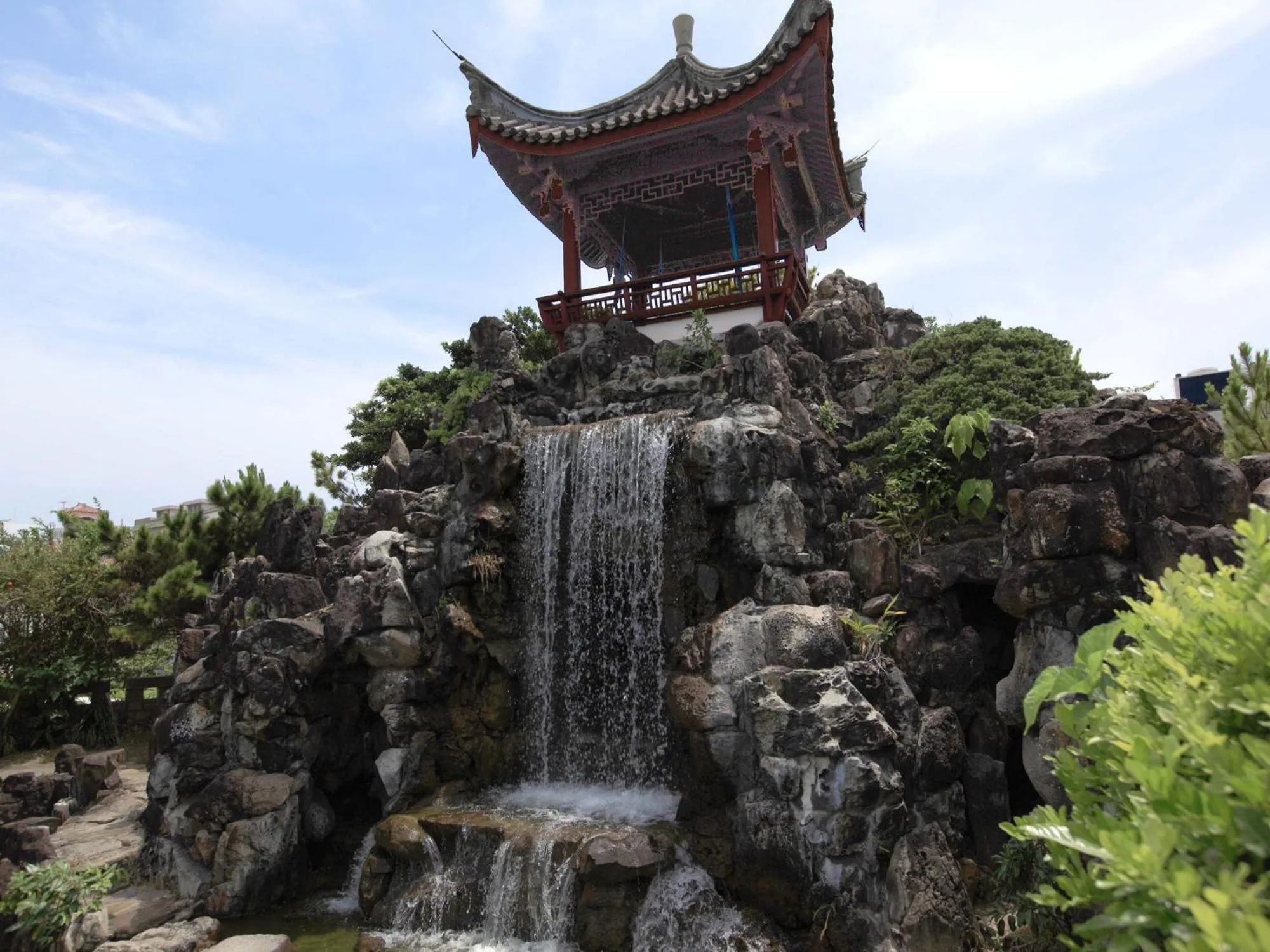 Nearby landmark in RJ Hotel Naha