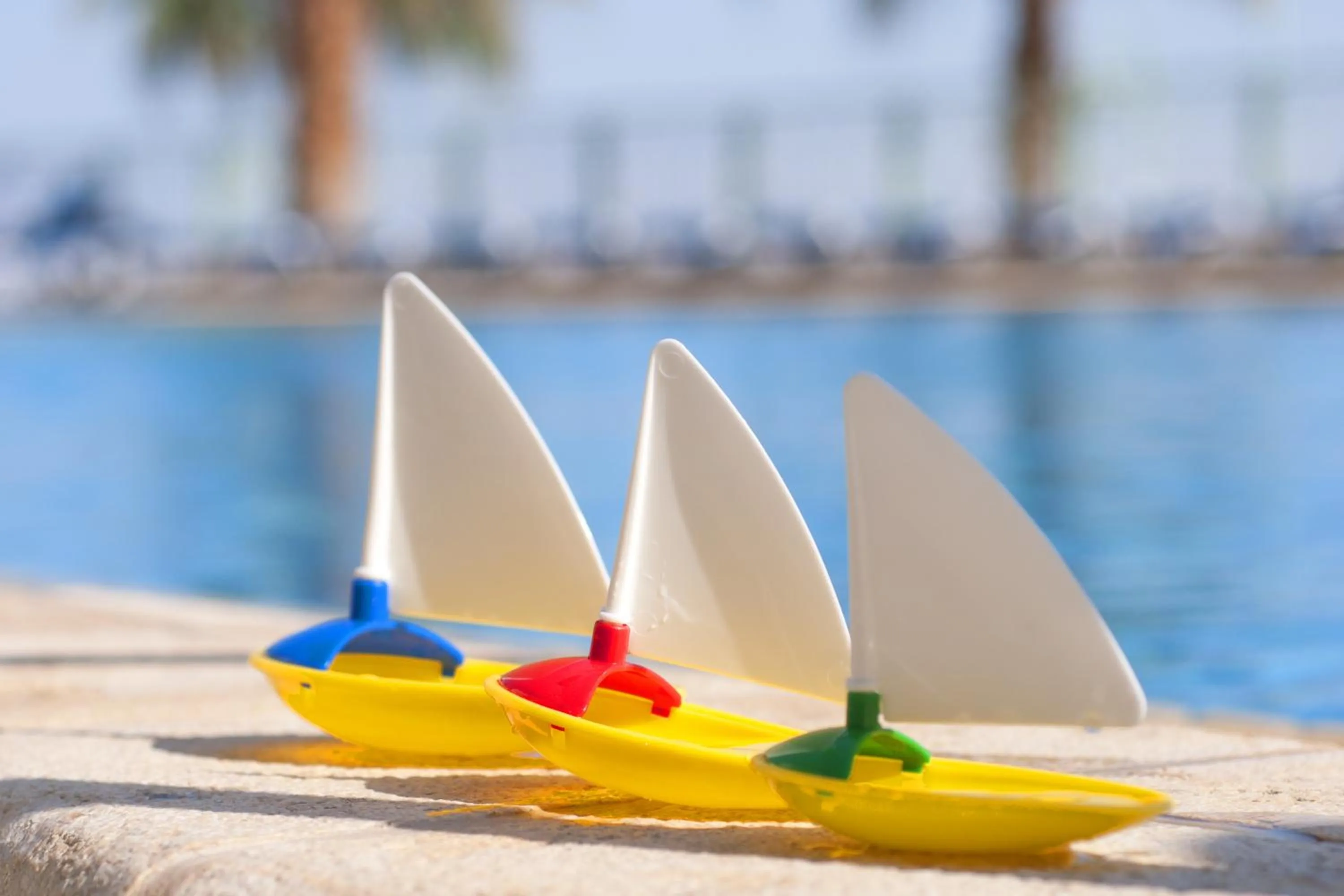 Swimming pool in Leonardo Plaza Hotel Dead Sea