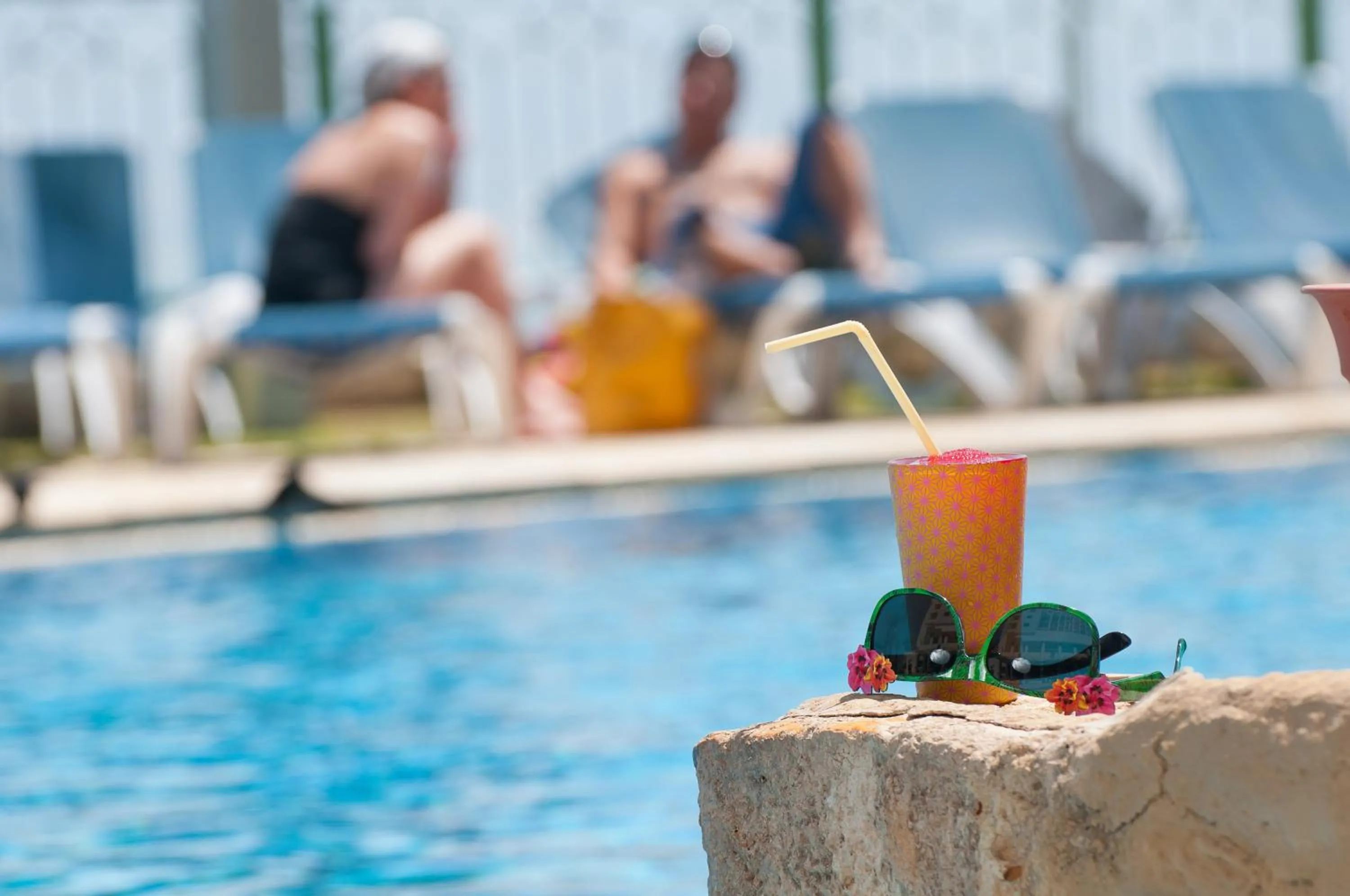 Swimming pool in Leonardo Plaza Hotel Dead Sea