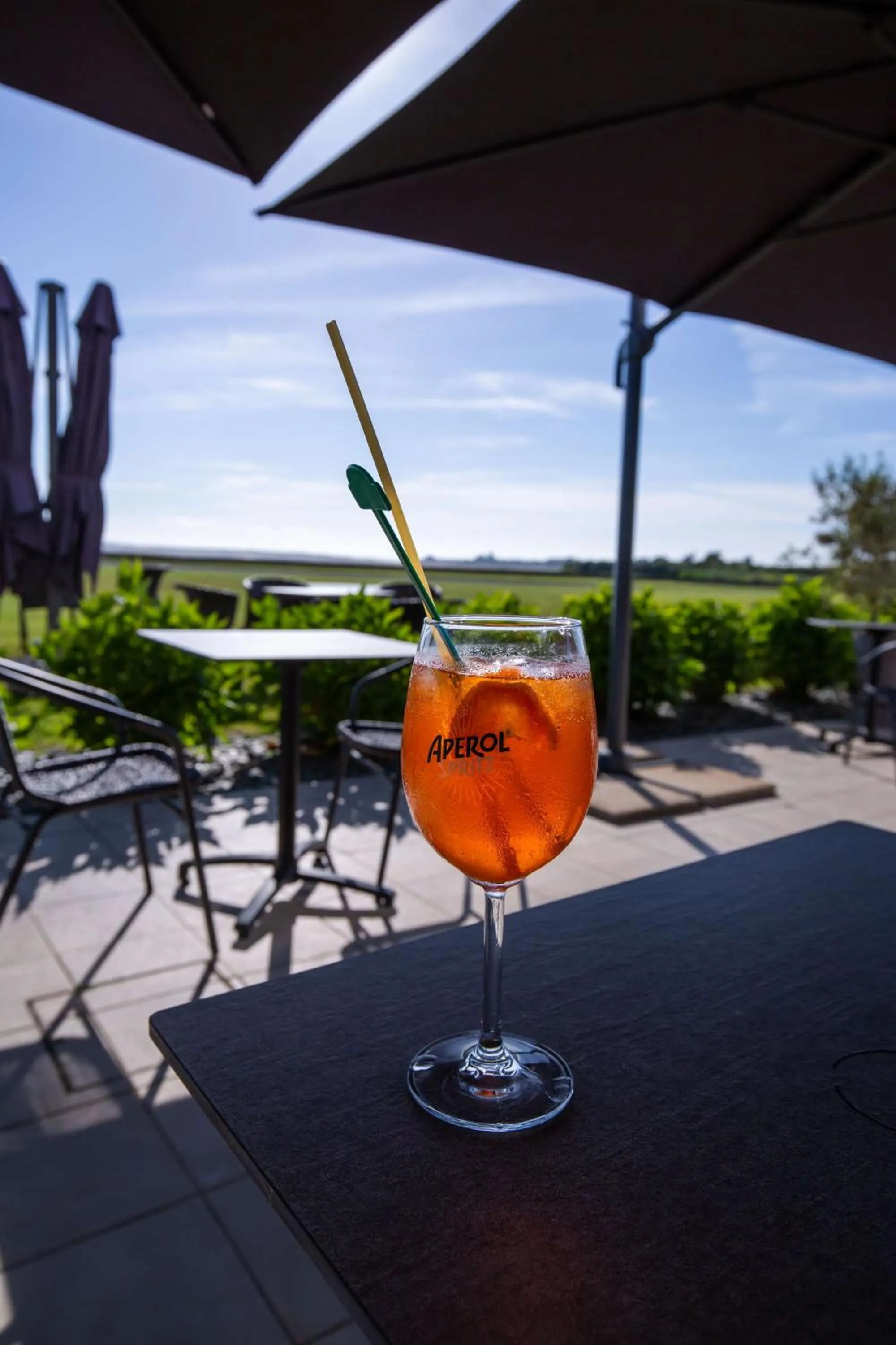 Property building in Brit Hotel & Spa Côte des Sables