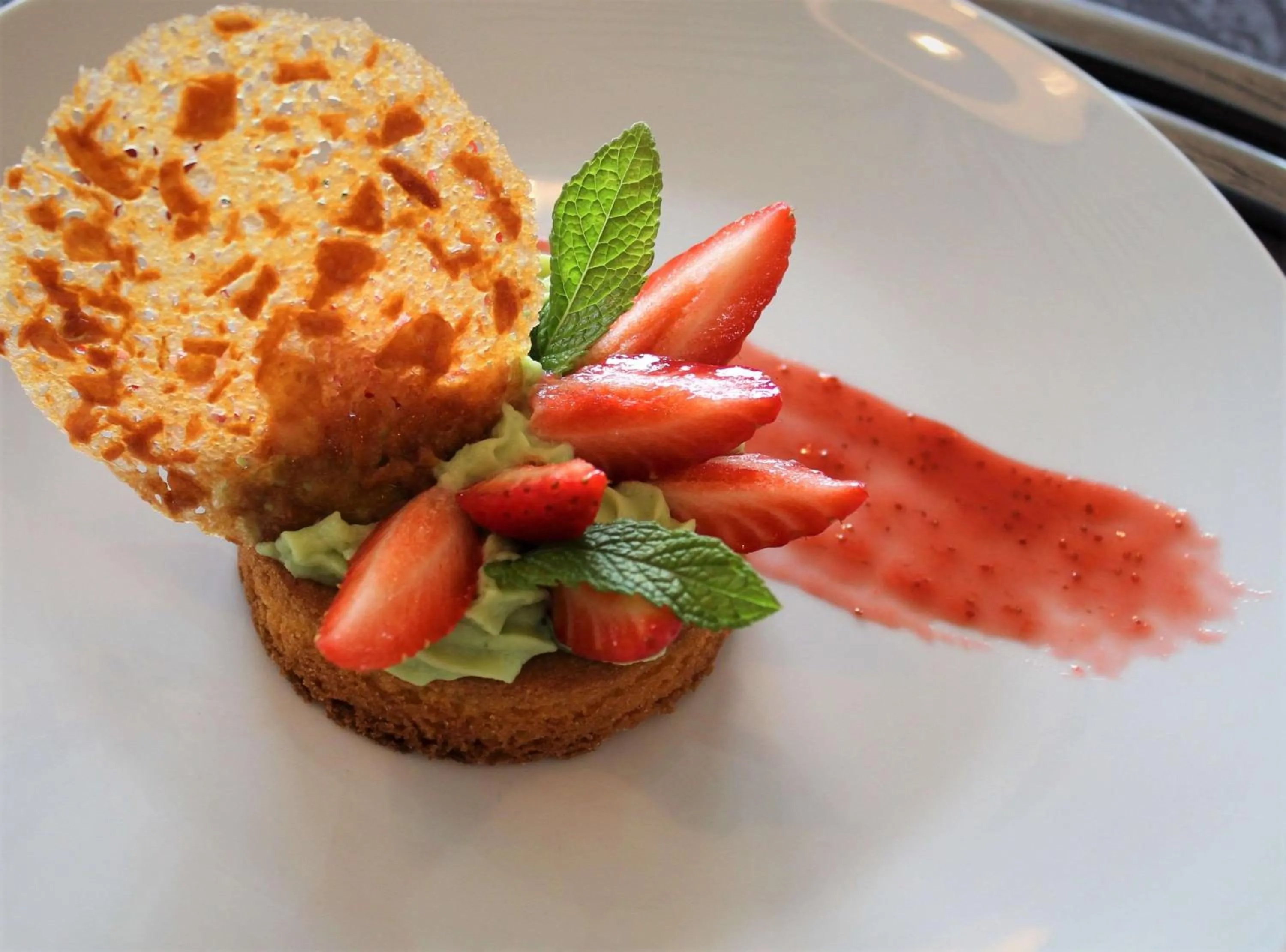 Restaurant/places to eat in Brit Hotel & Spa Côte des Sables