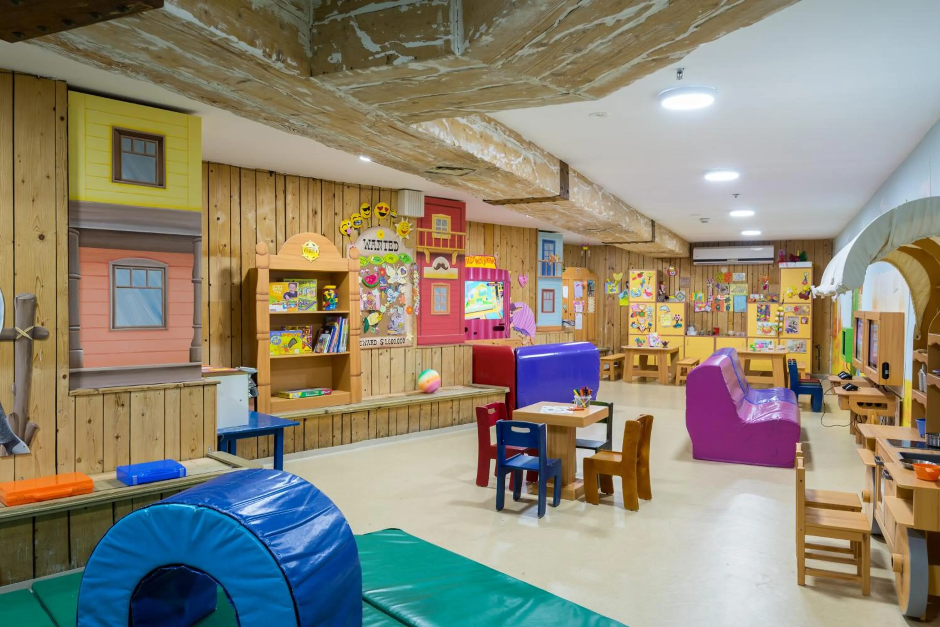 Kids's club in Leonardo Plaza Hotel Tiberias
