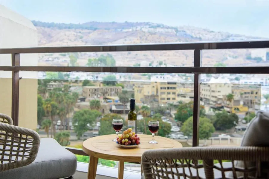 View (from property/room) in Leonardo Plaza Hotel Tiberias