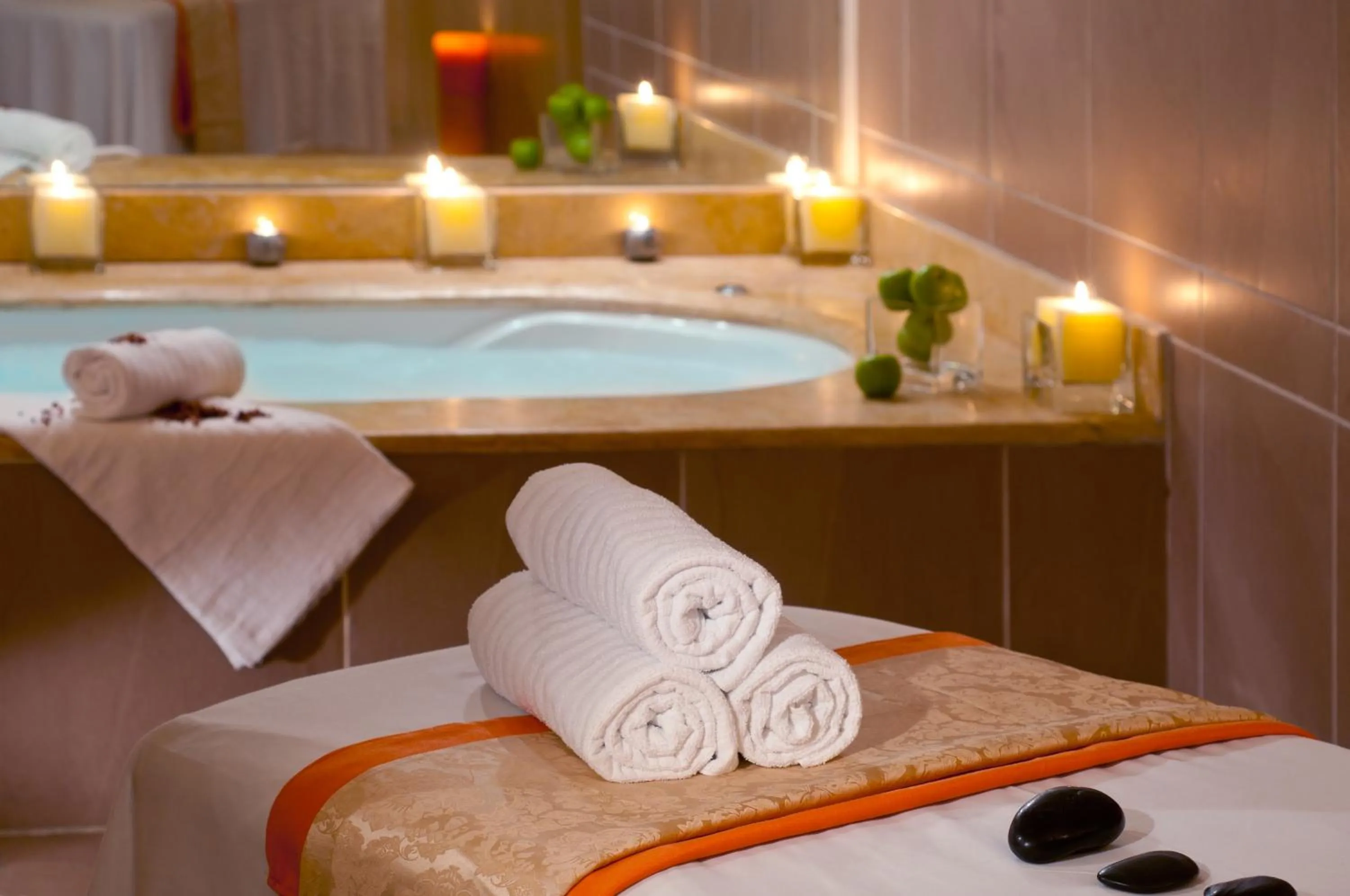 Massage in Leonardo Plaza Hotel Tiberias