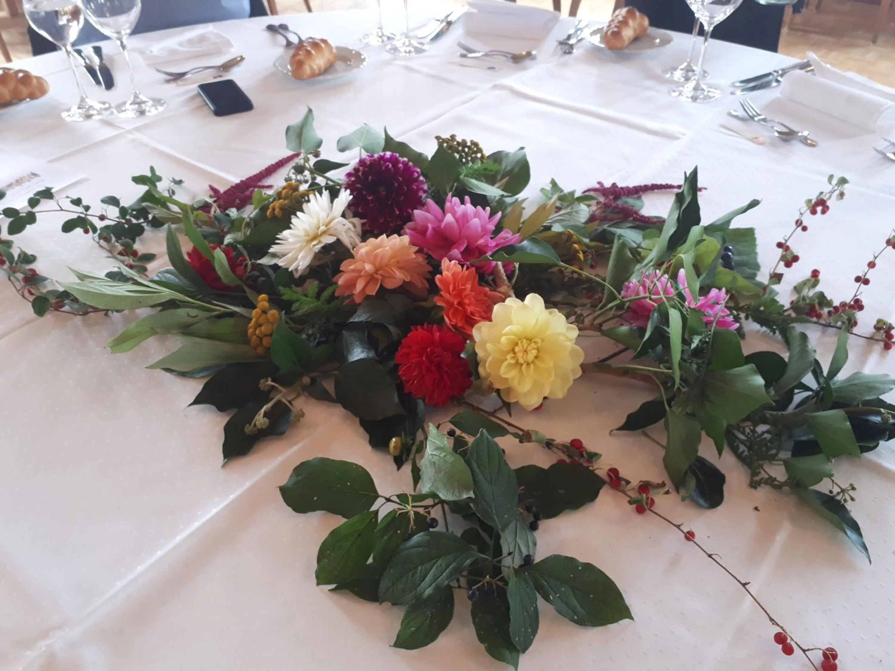 Banquet/Function facilities in Hotel Bären
