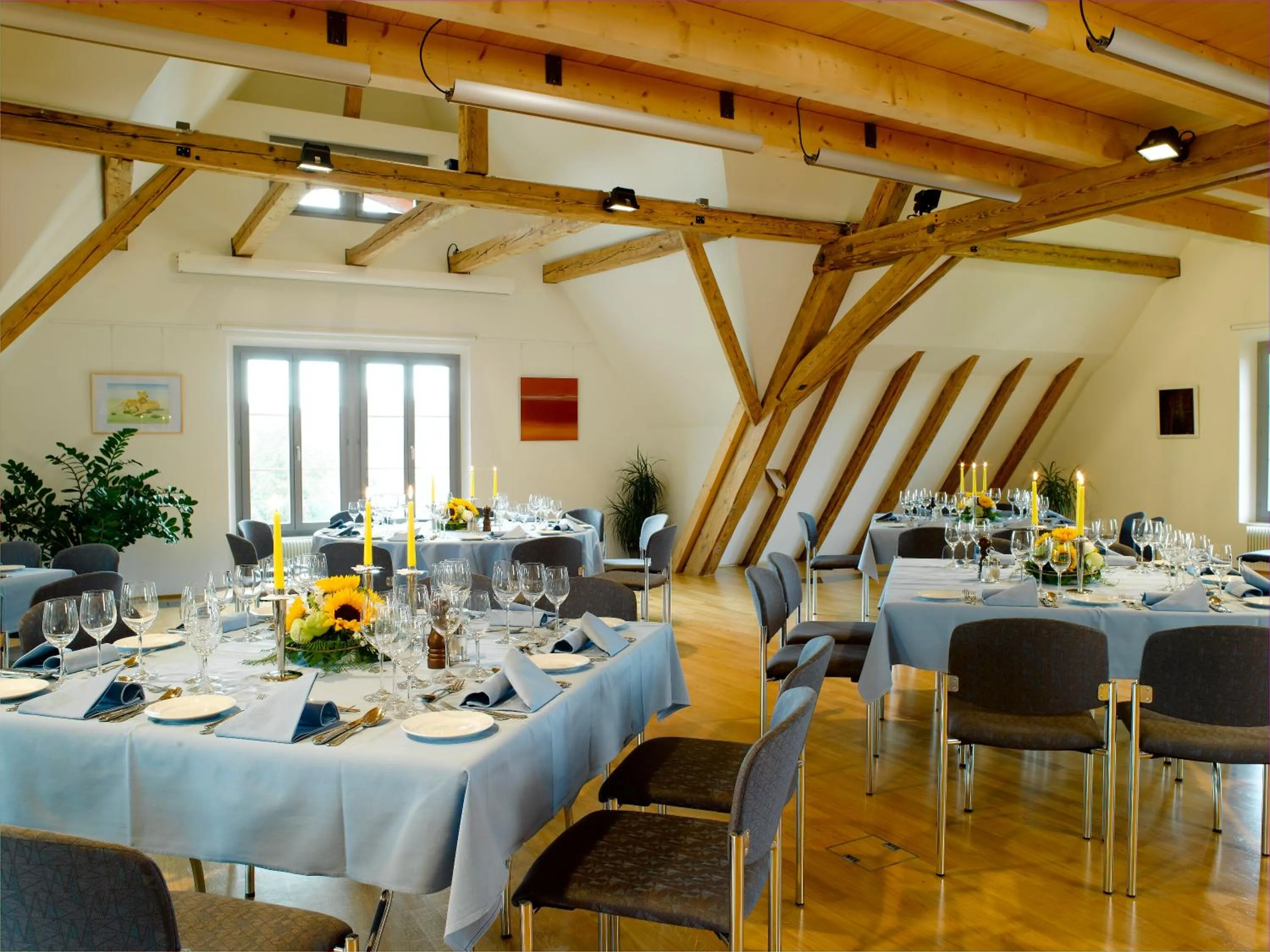 Banquet/Function facilities in Hotel Bären