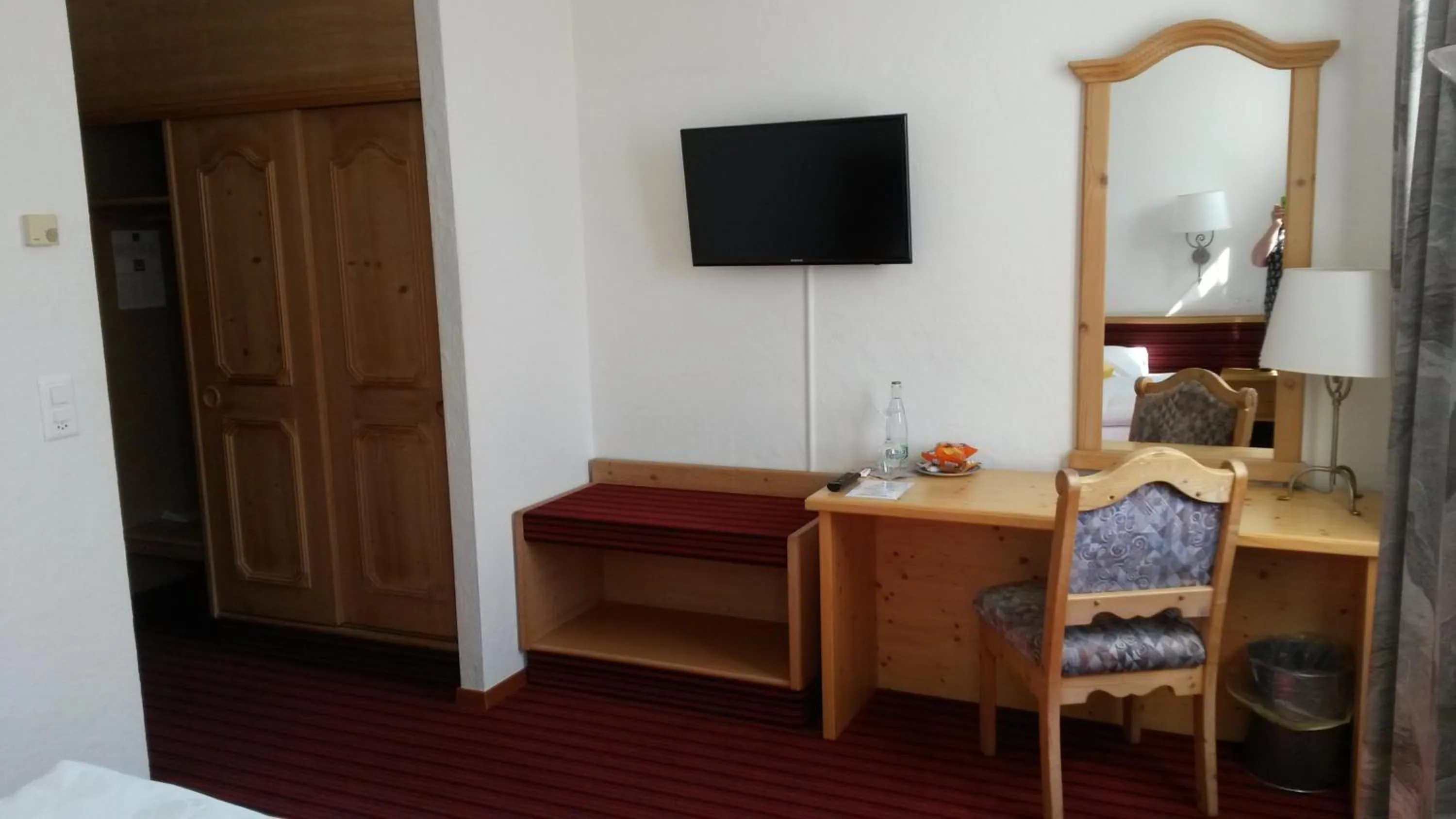Photo of the whole room in Hotel Bären