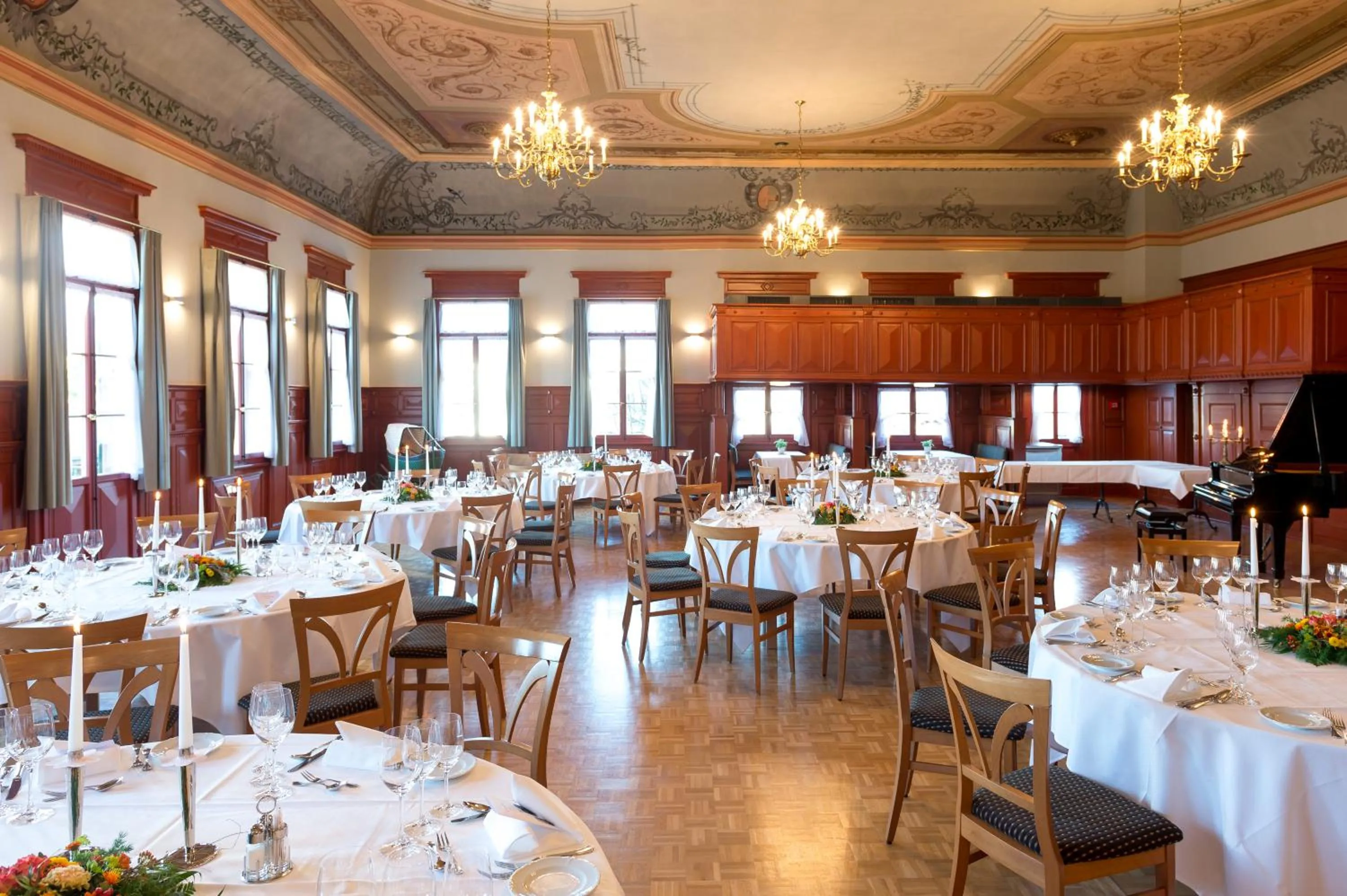 Banquet/Function facilities in Hotel Bären