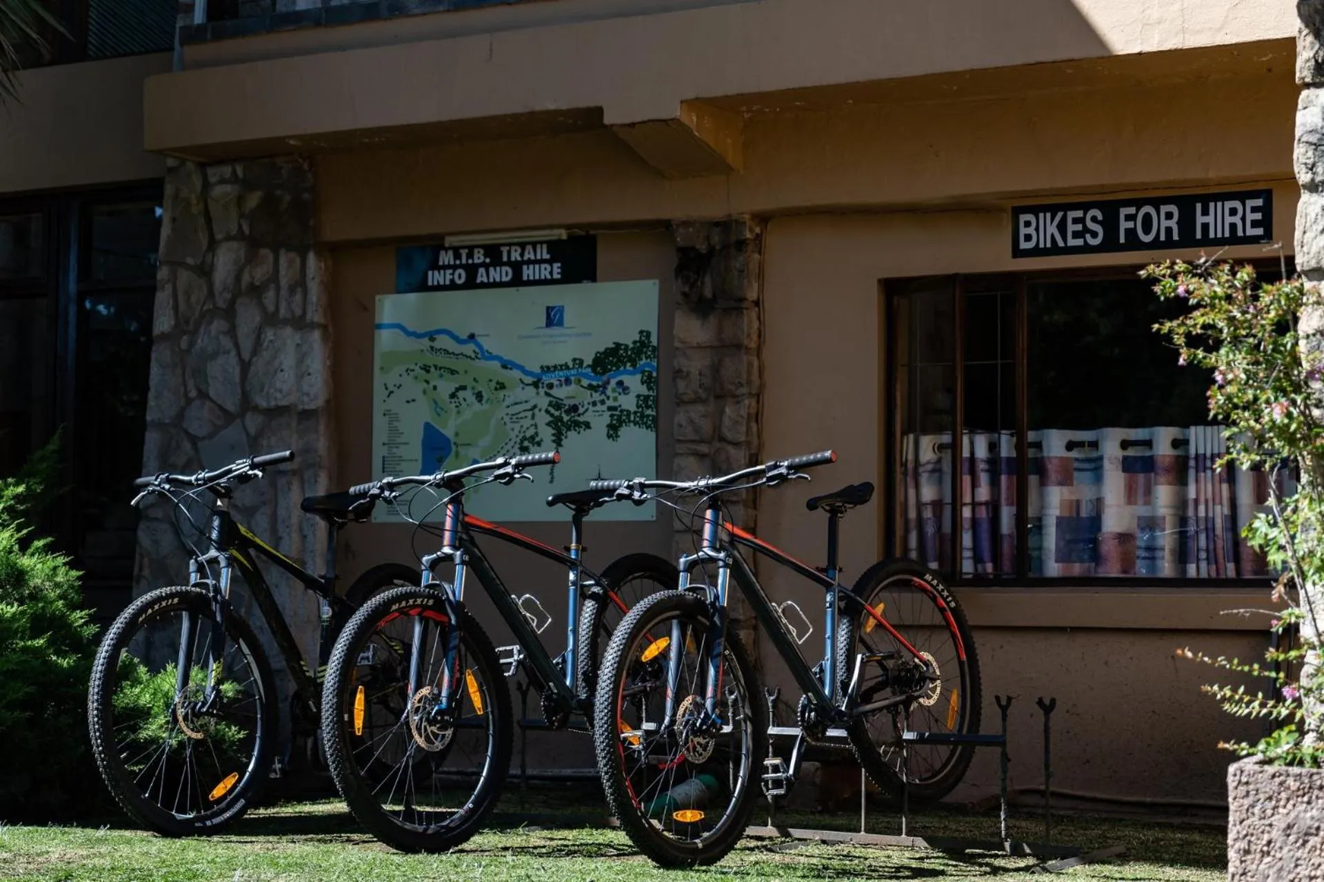 Activities in Gooderson Drakensberg Gardens Golf & Spa Resort