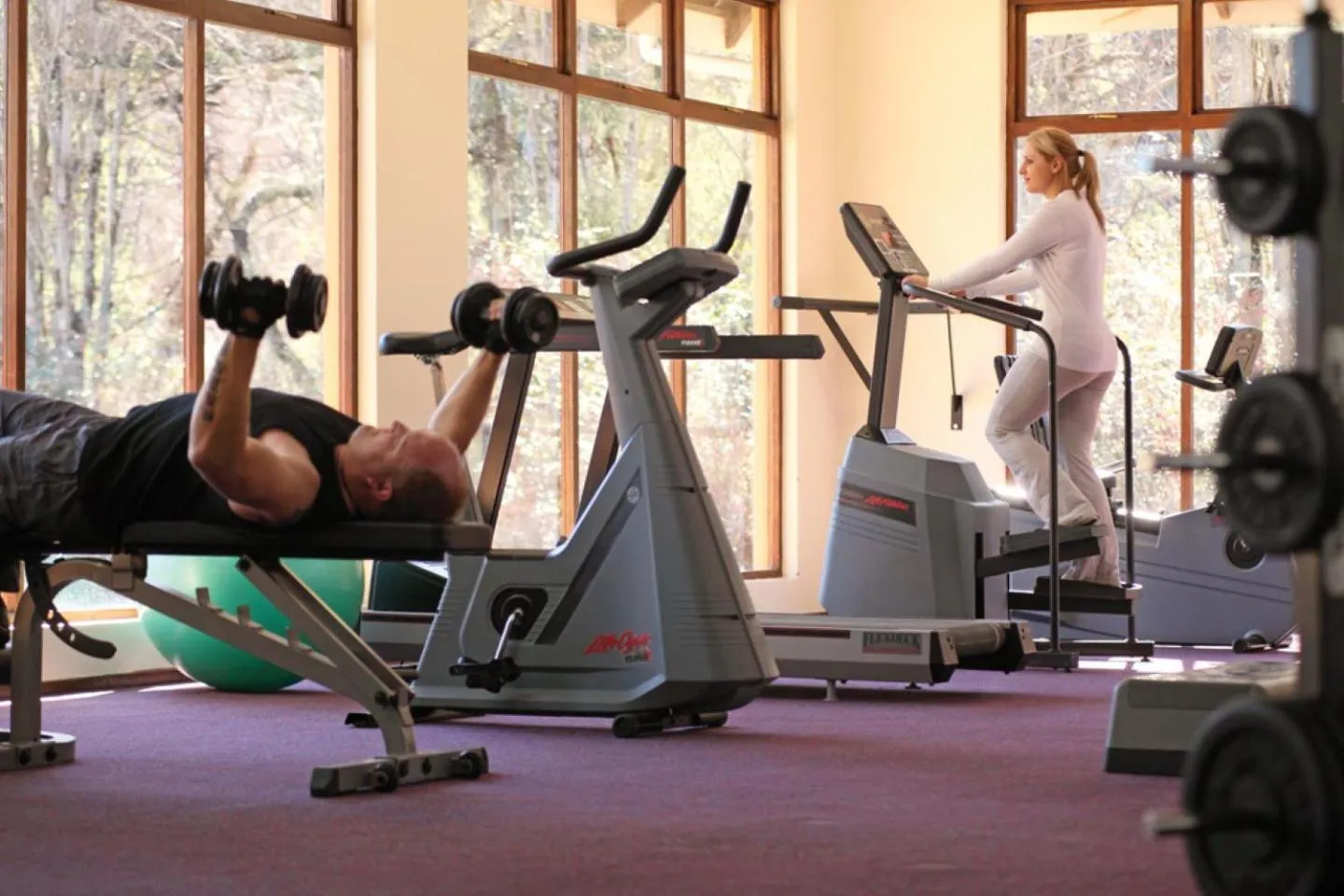 Spa and wellness centre/facilities in Gooderson Drakensberg Gardens Golf & Spa Resort