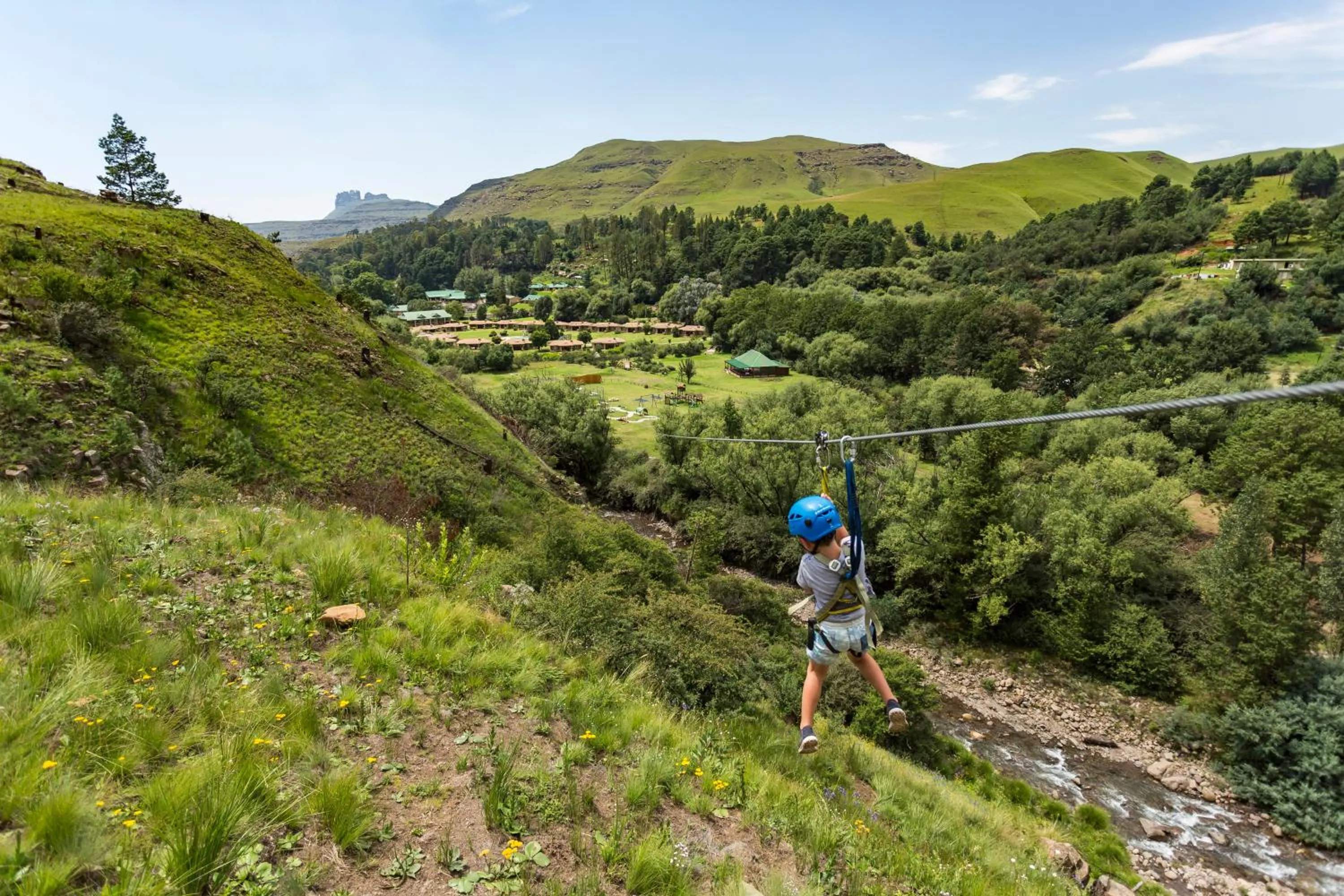 Activities in Gooderson Drakensberg Gardens Golf & Spa Resort