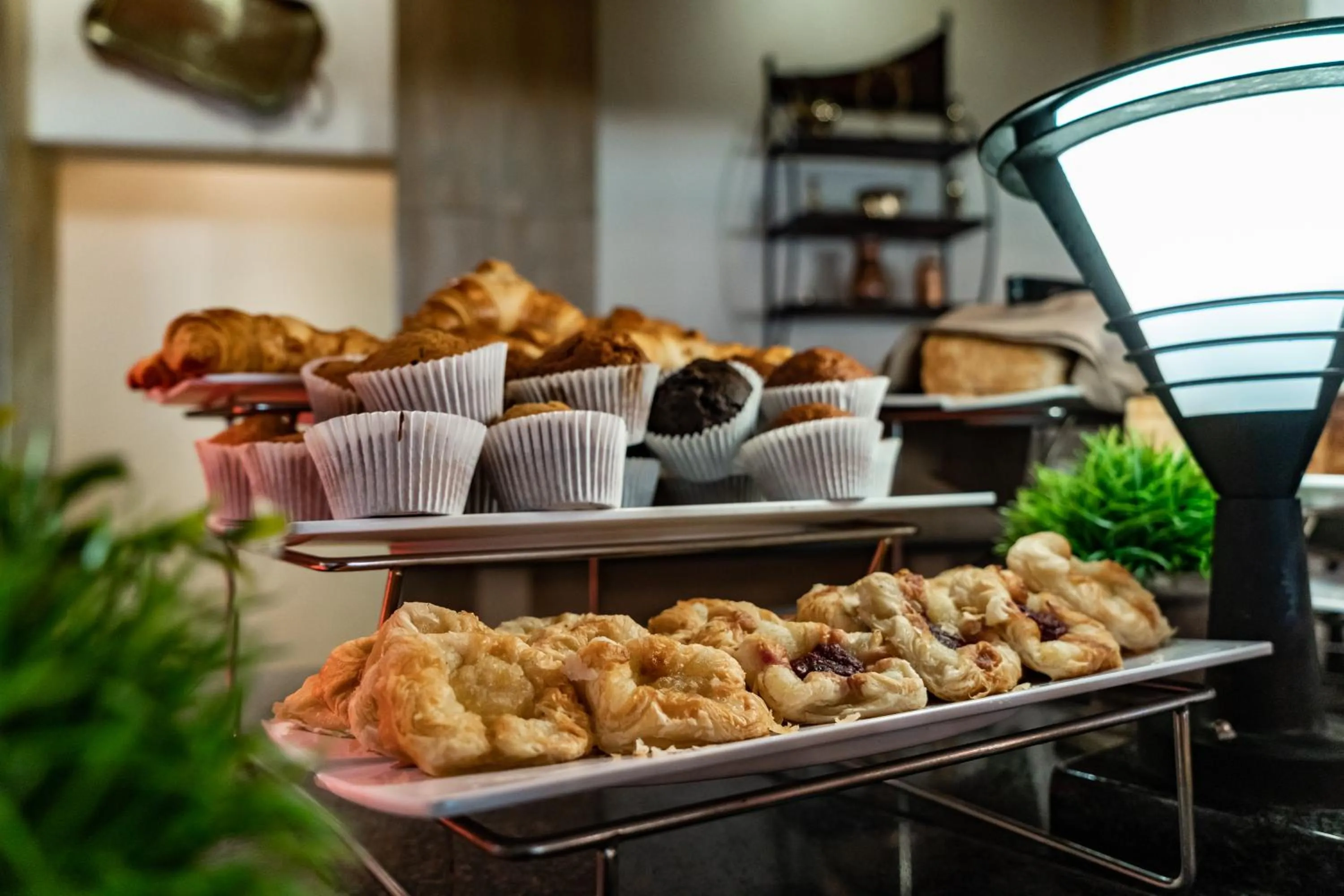 Breakfast in Gooderson Drakensberg Gardens Golf & Spa Resort