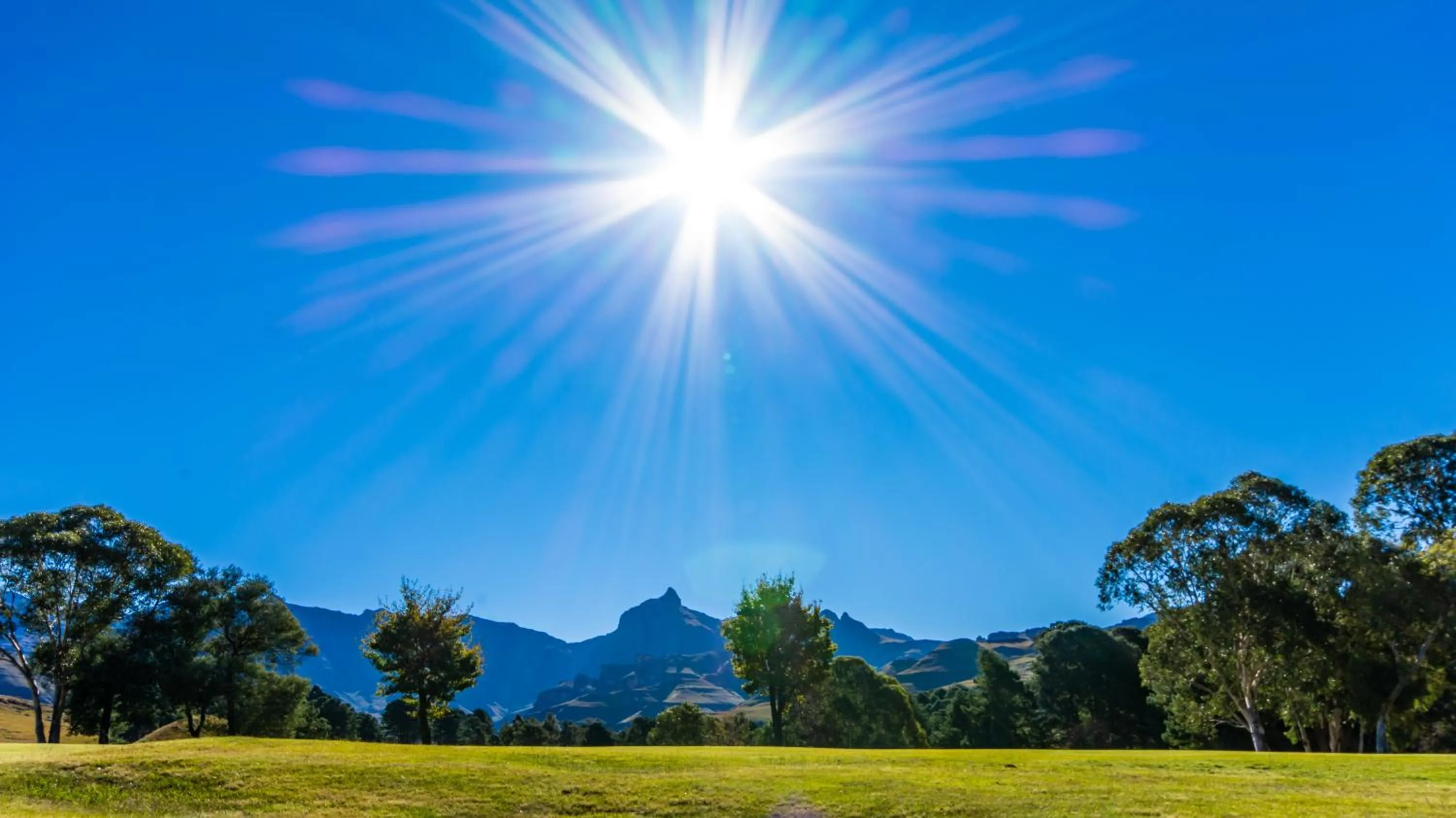 Activities in Gooderson Drakensberg Gardens Golf & Spa Resort