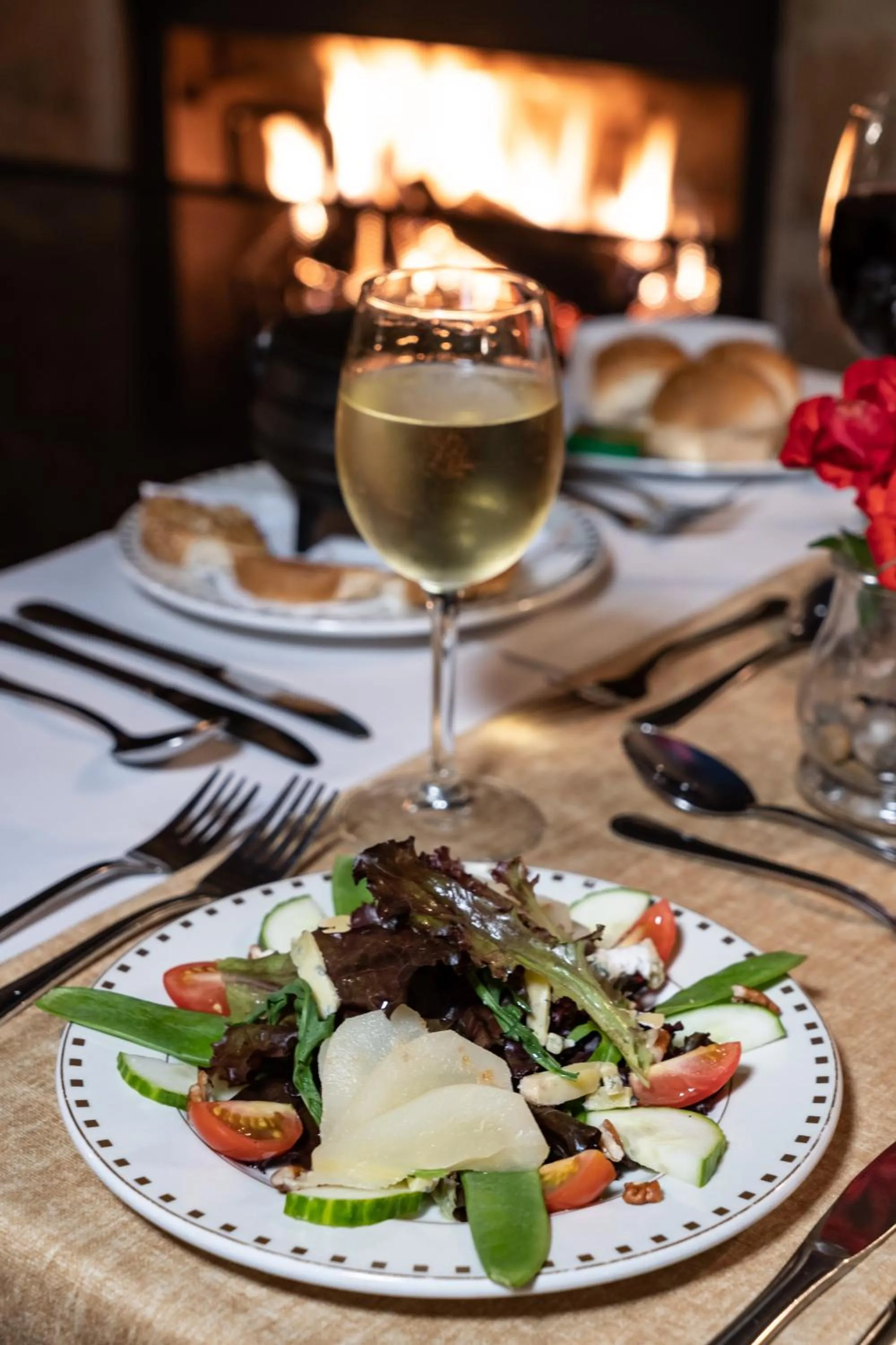 Food and drinks in Gooderson Drakensberg Gardens Golf & Spa Resort