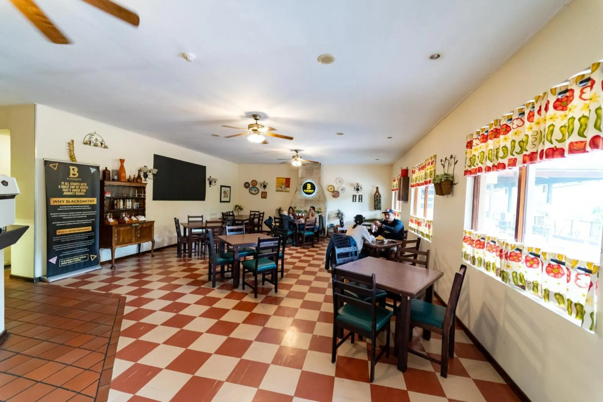 Restaurant/places to eat in Gooderson Drakensberg Gardens Golf & Spa Resort