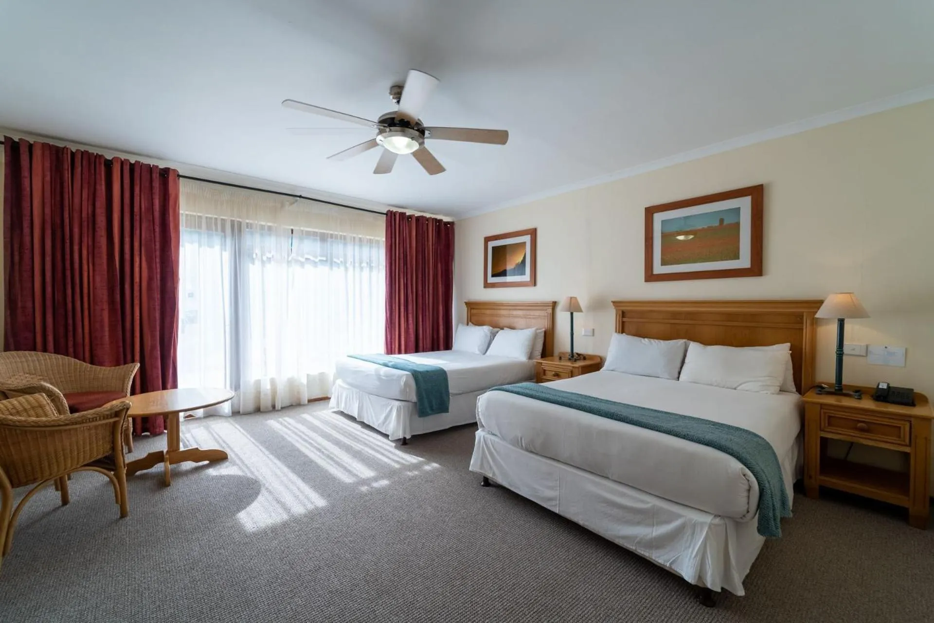 Bedroom, Bed in Gooderson Drakensberg Gardens Golf & Spa Resort