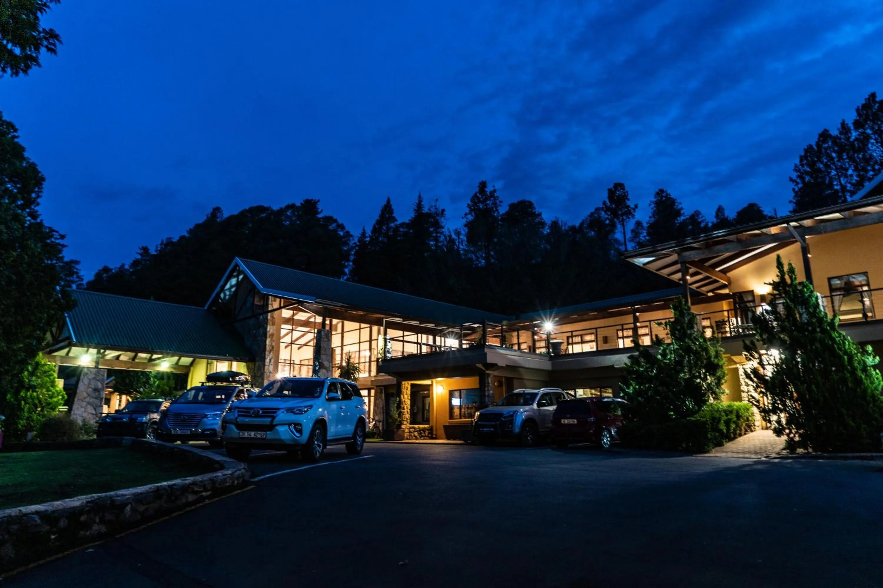 Property building in Gooderson Drakensberg Gardens Golf & Spa Resort