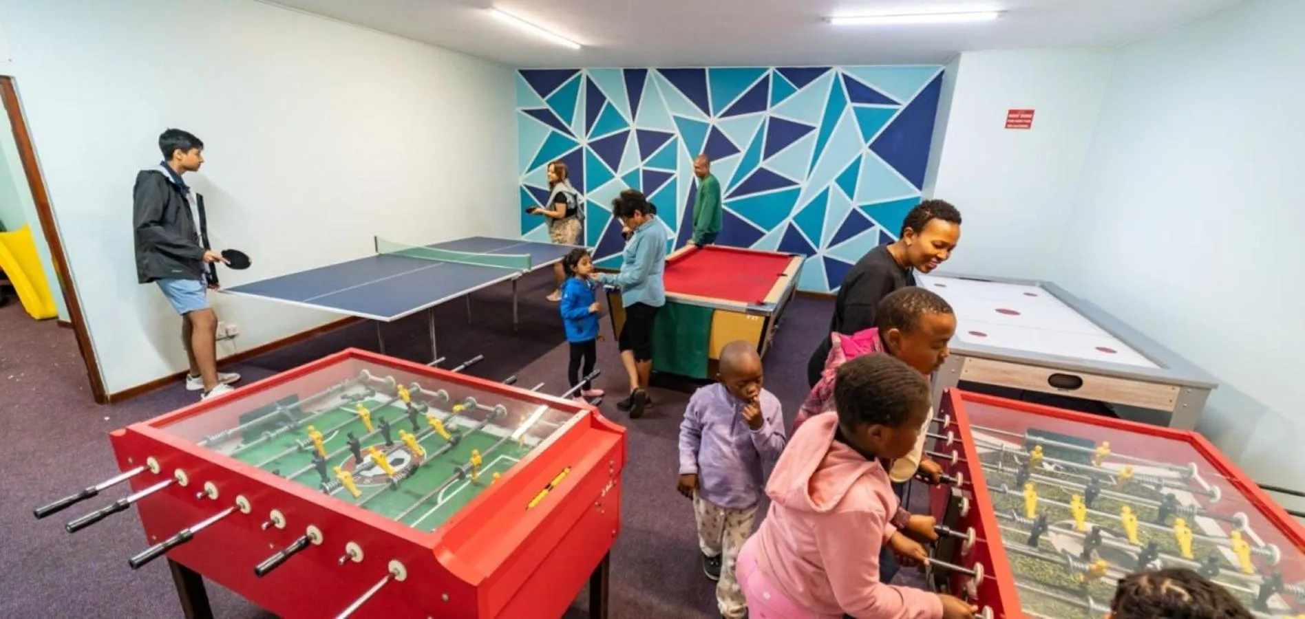 Kids's club in Gooderson Drakensberg Gardens Golf & Spa Resort