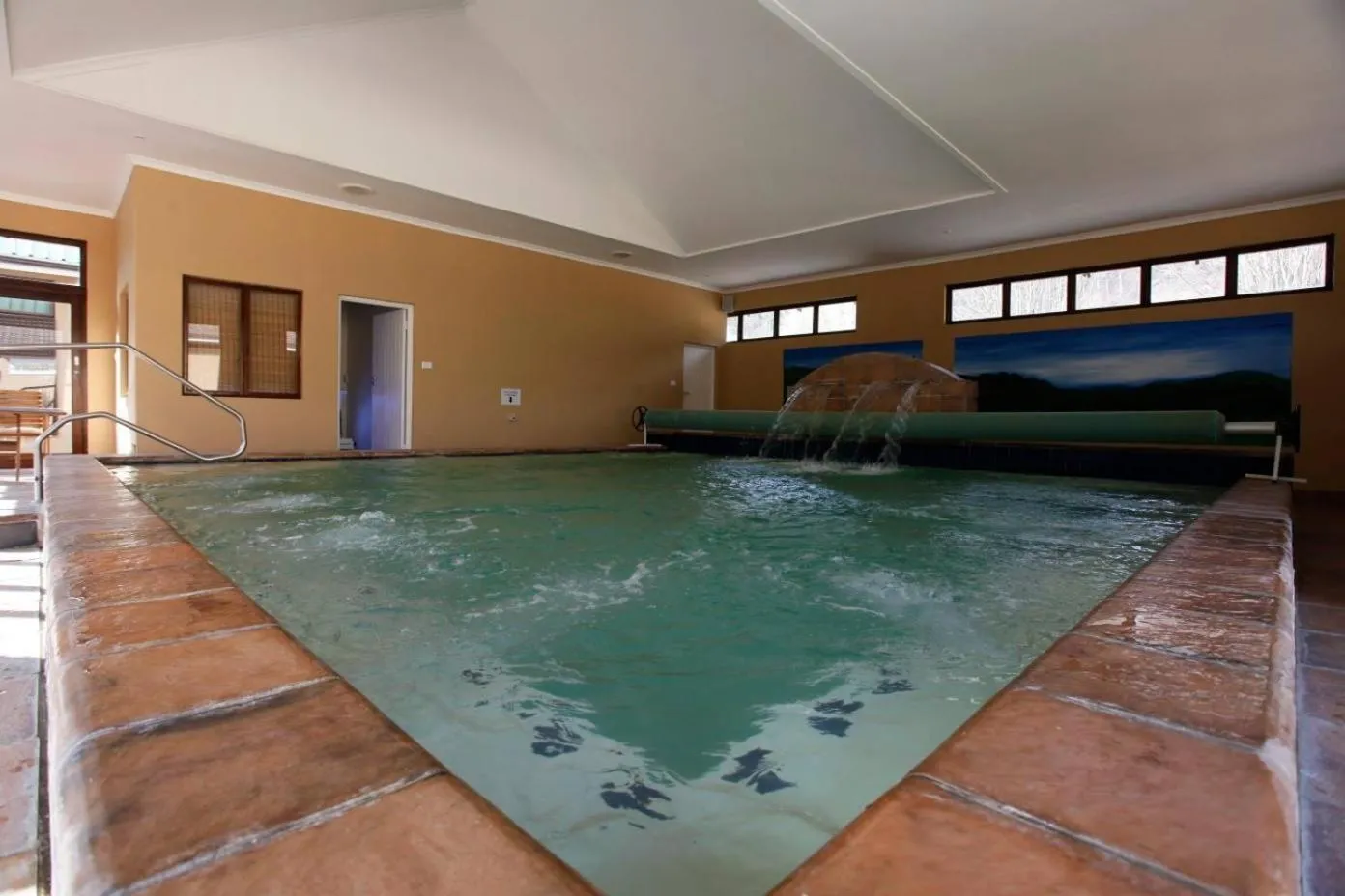 Hot Tub in Gooderson Drakensberg Gardens Golf & Spa Resort