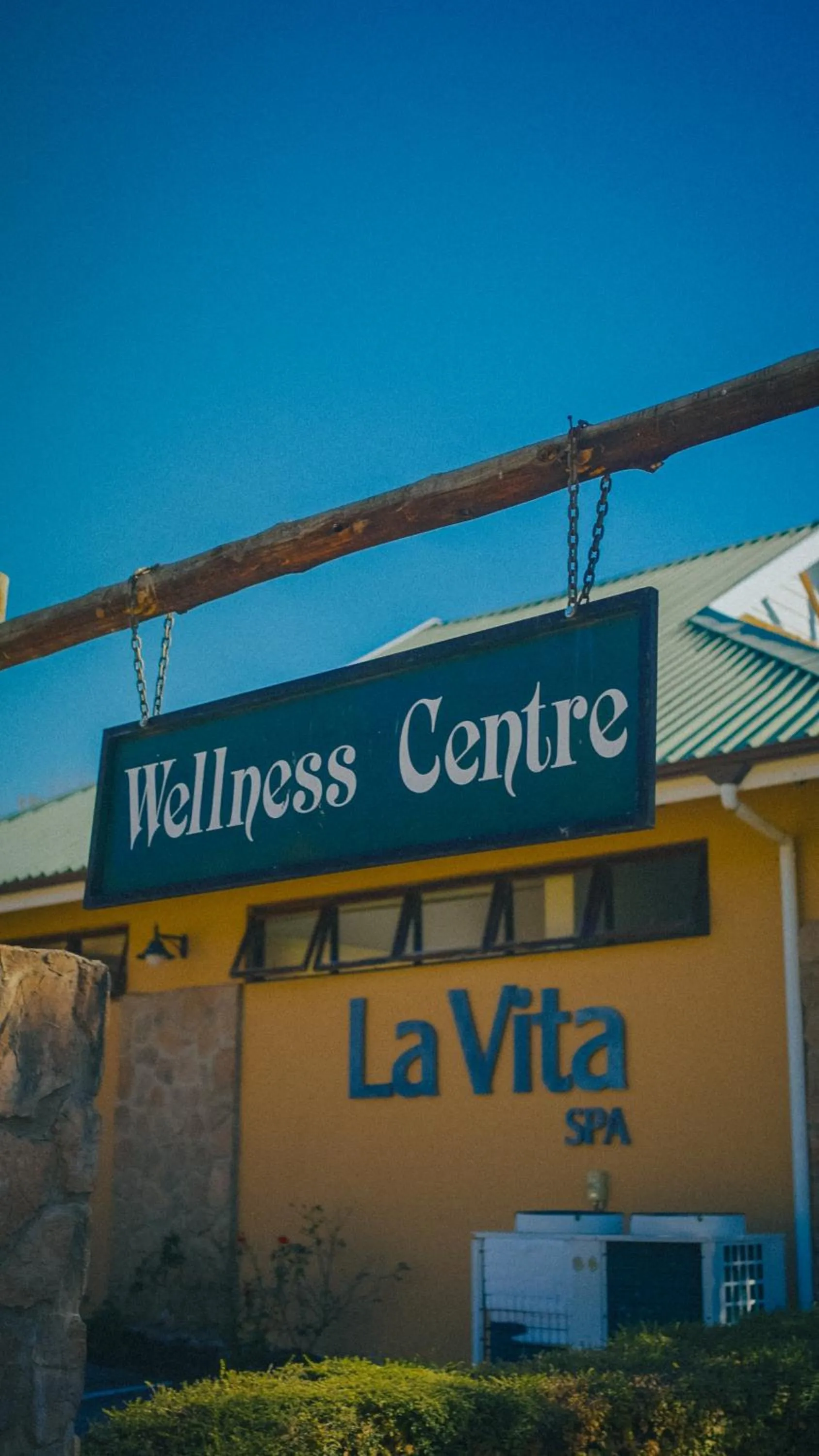 Property logo or sign in Gooderson Drakensberg Gardens Golf & Spa Resort