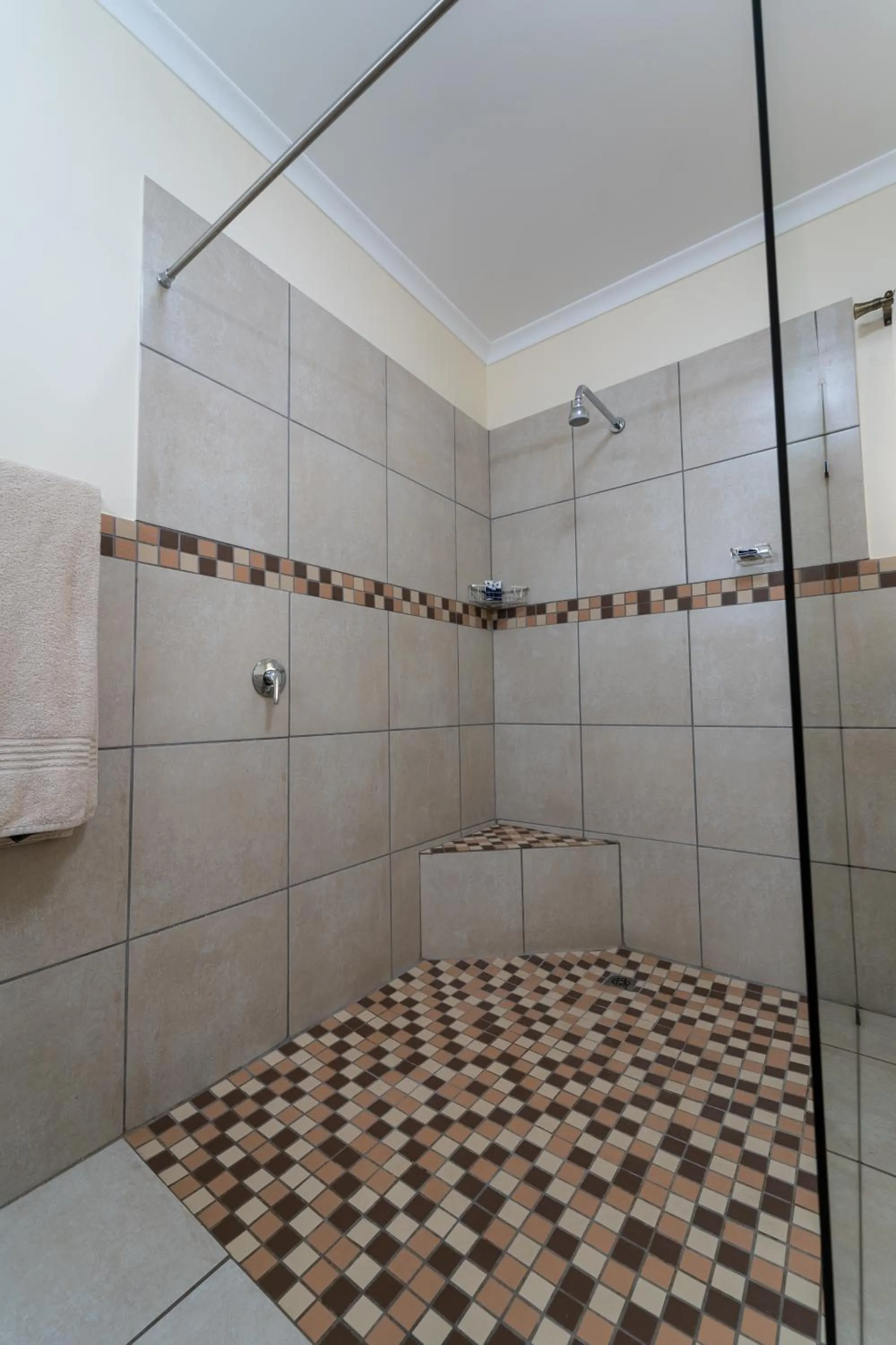 Bathroom in Gooderson Drakensberg Gardens Golf & Spa Resort